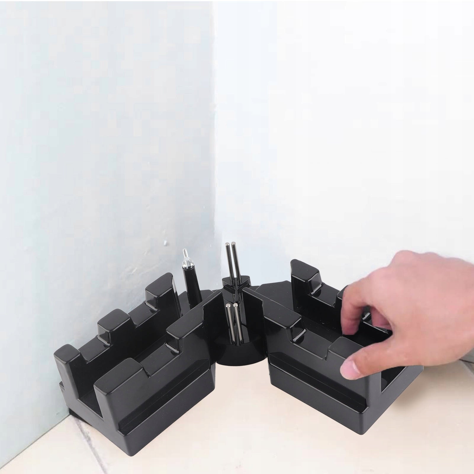 2-IN-1 MITER ANGLE CUTTING TOOL MEASURING TEMPLATE Manufacturer code 1011220115311