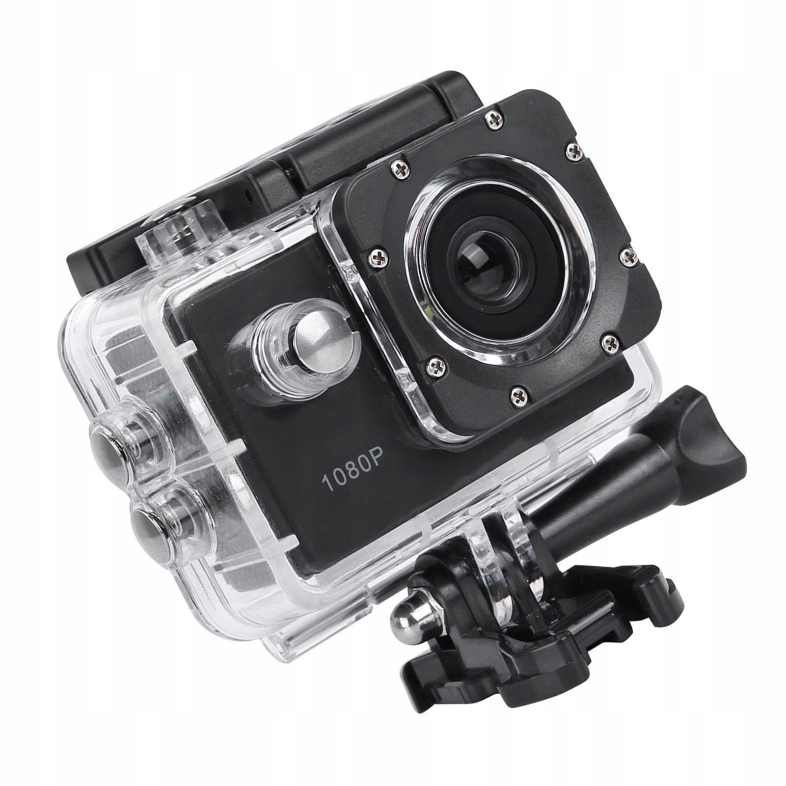 2 Inch LCD Screen 1080P HD Sports Waterproof Action Camera Kit About NQ Model 0360ZWCS