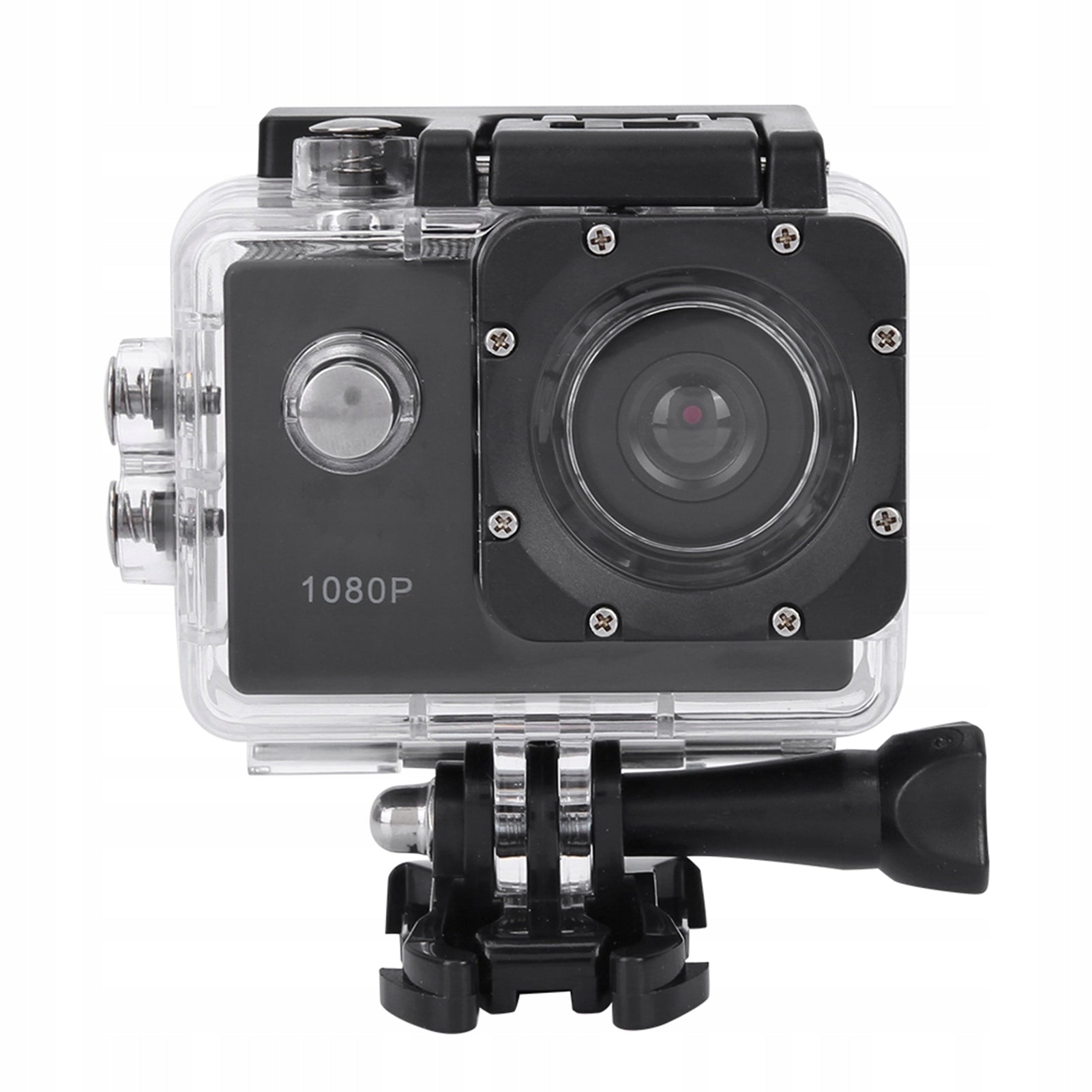2 Inch LCD Screen 1080P HD Sports Waterproof Action Camera Kit About NQ