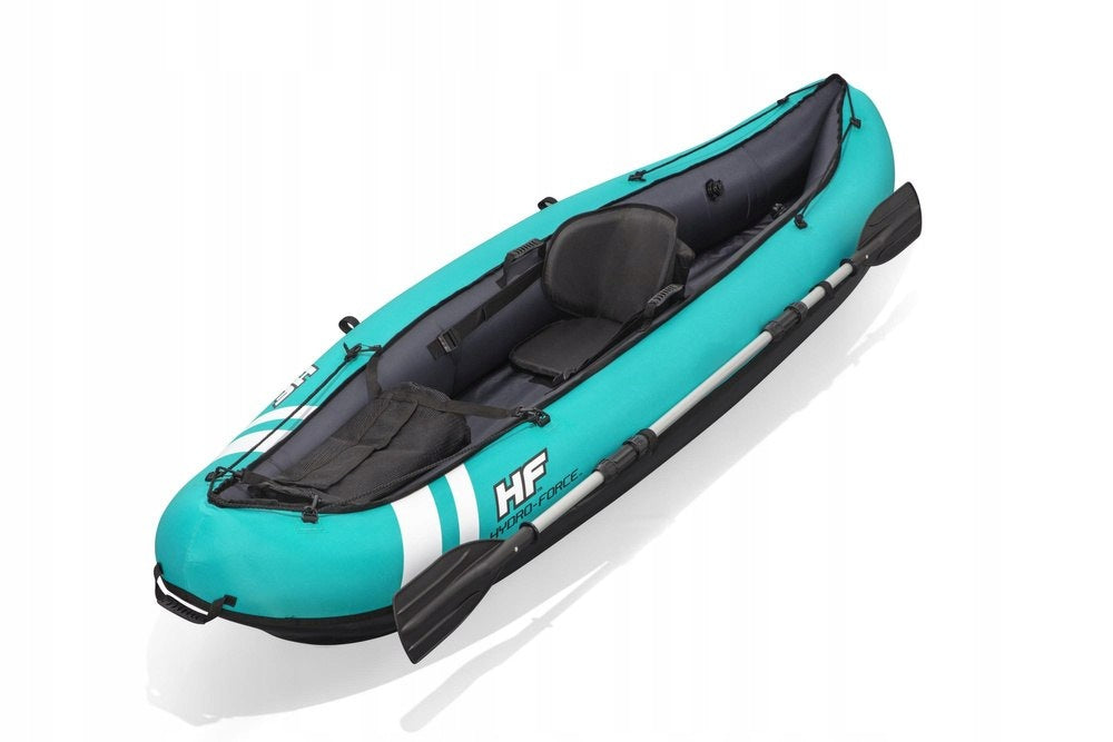 2 PCS Inflatable Kayak 280 x 86 x 40 cm Bestway 65118 Packaging status original
