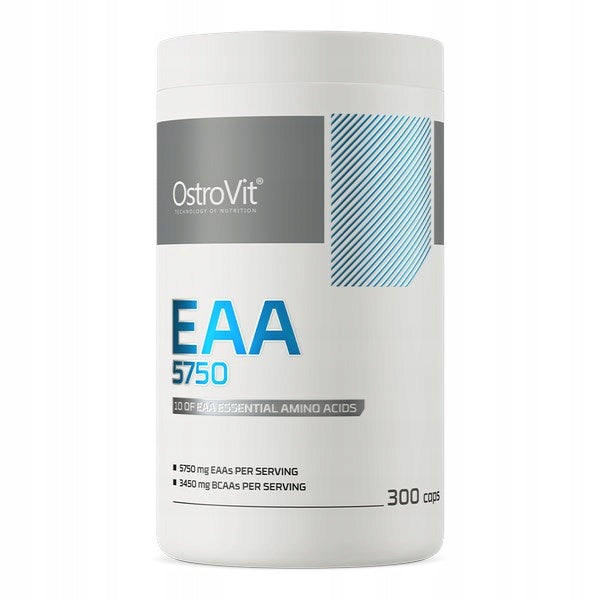 2 PCS - OSTROVIT EAA 5750 mg (300 caps.)