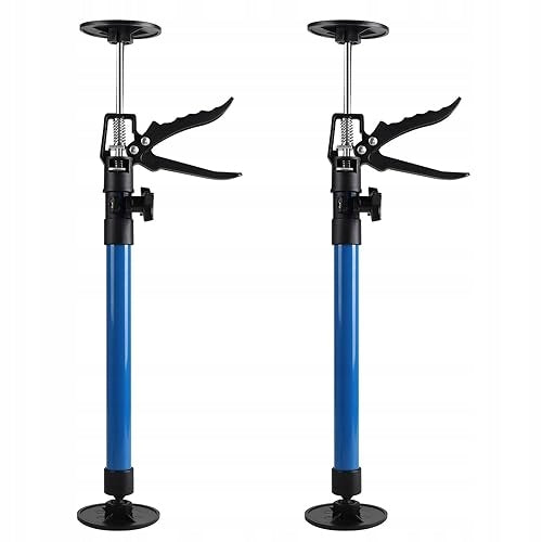 2 PCS TELESCOPIC CEILING HOLDER for home gift included new