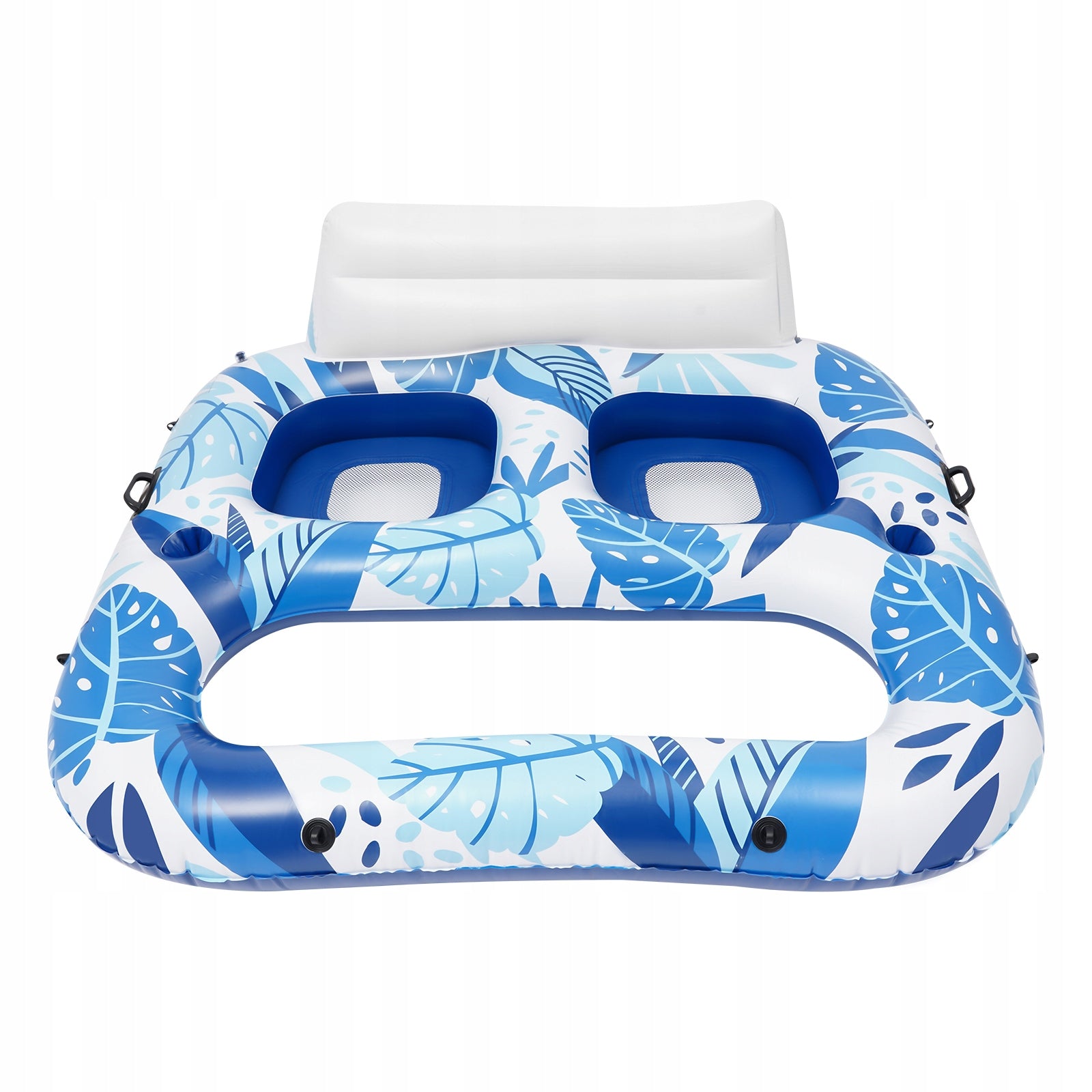 2 PERSON INFLATABLE POOL LOUNGER FLOAT INFLATABLE SWIMMING POOL FLOAT EAN (GTIN) 4048408432036