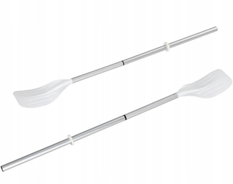 2-PIECE ALUMINUM FOLDING PADDLES 135CM JL29R105-2N