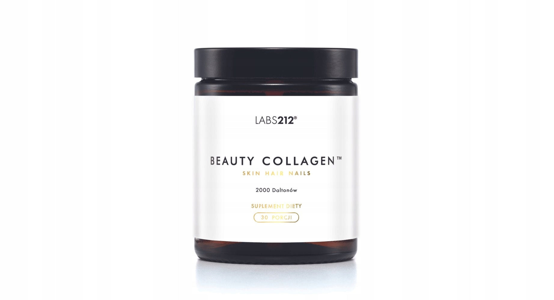 2 PIECES - LABS212 Beauty Collagen - skin, hair & nails powder (30 porc)