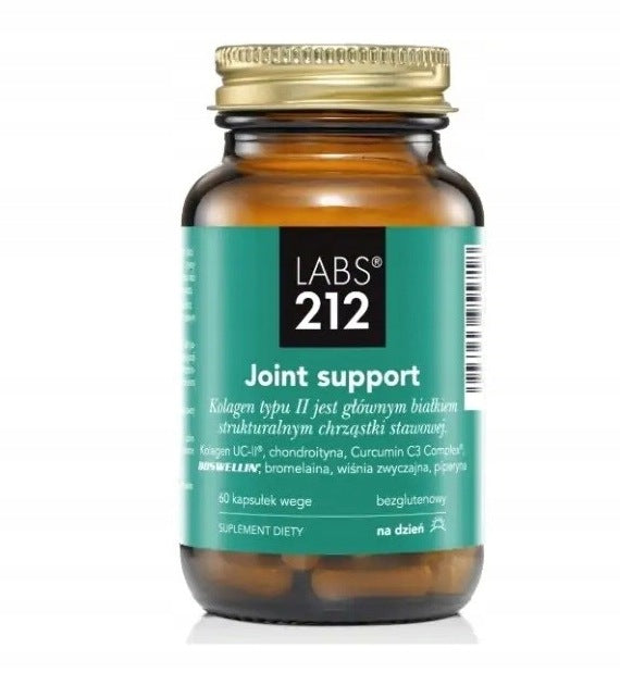 2 PIECES - LABS212 Joint support (60 caps.)