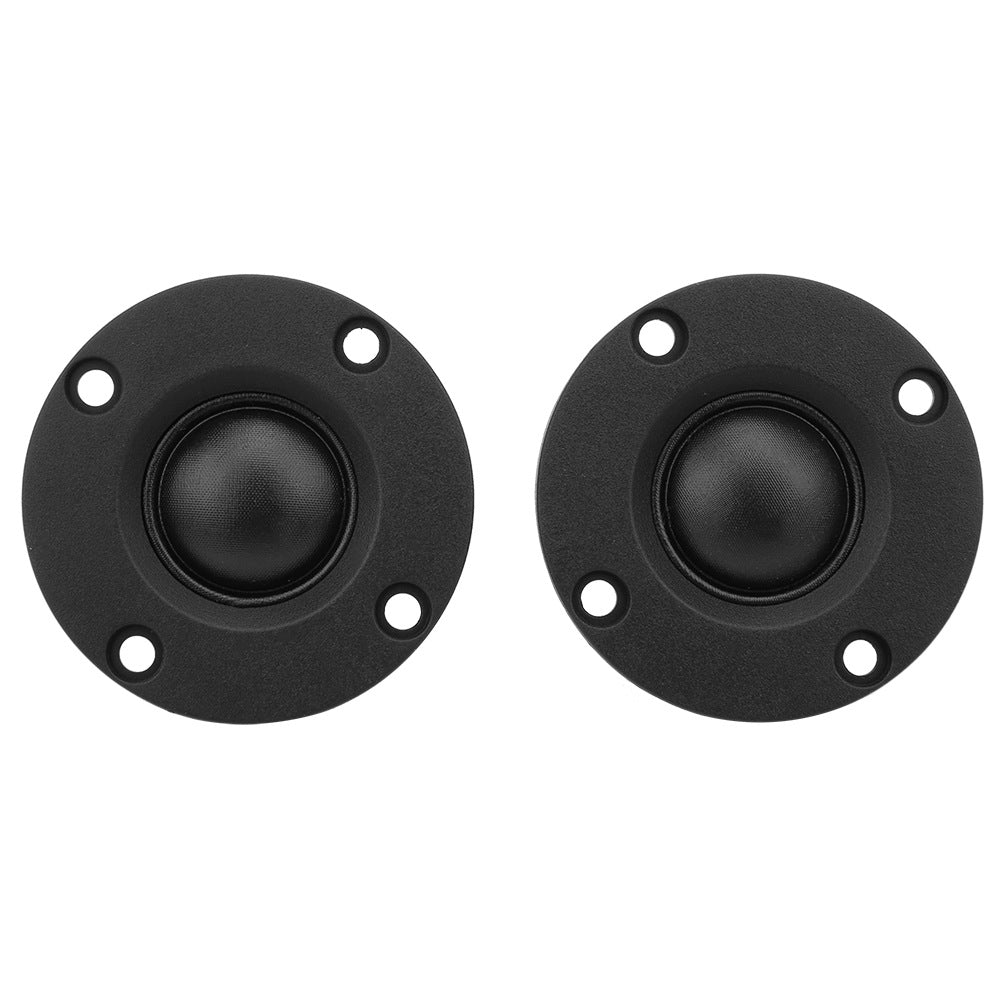 2 Pack 2 Inch 6ohm 30W HIFI Guest Tweeter IE