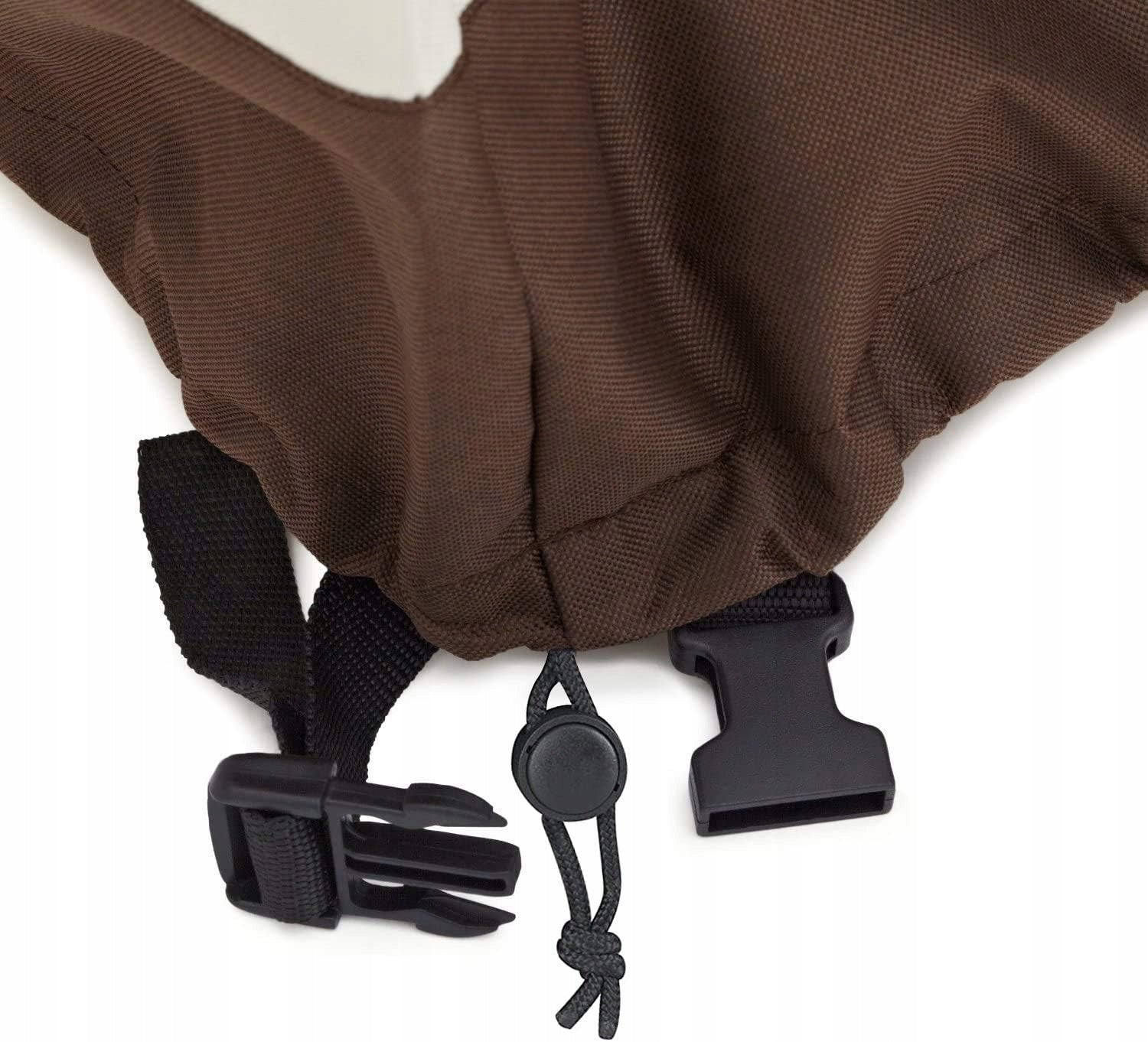 2-Pack Garden Chair Covers – 66 x 70,6 x 83,8 cm Waterproof, Beige Color beige