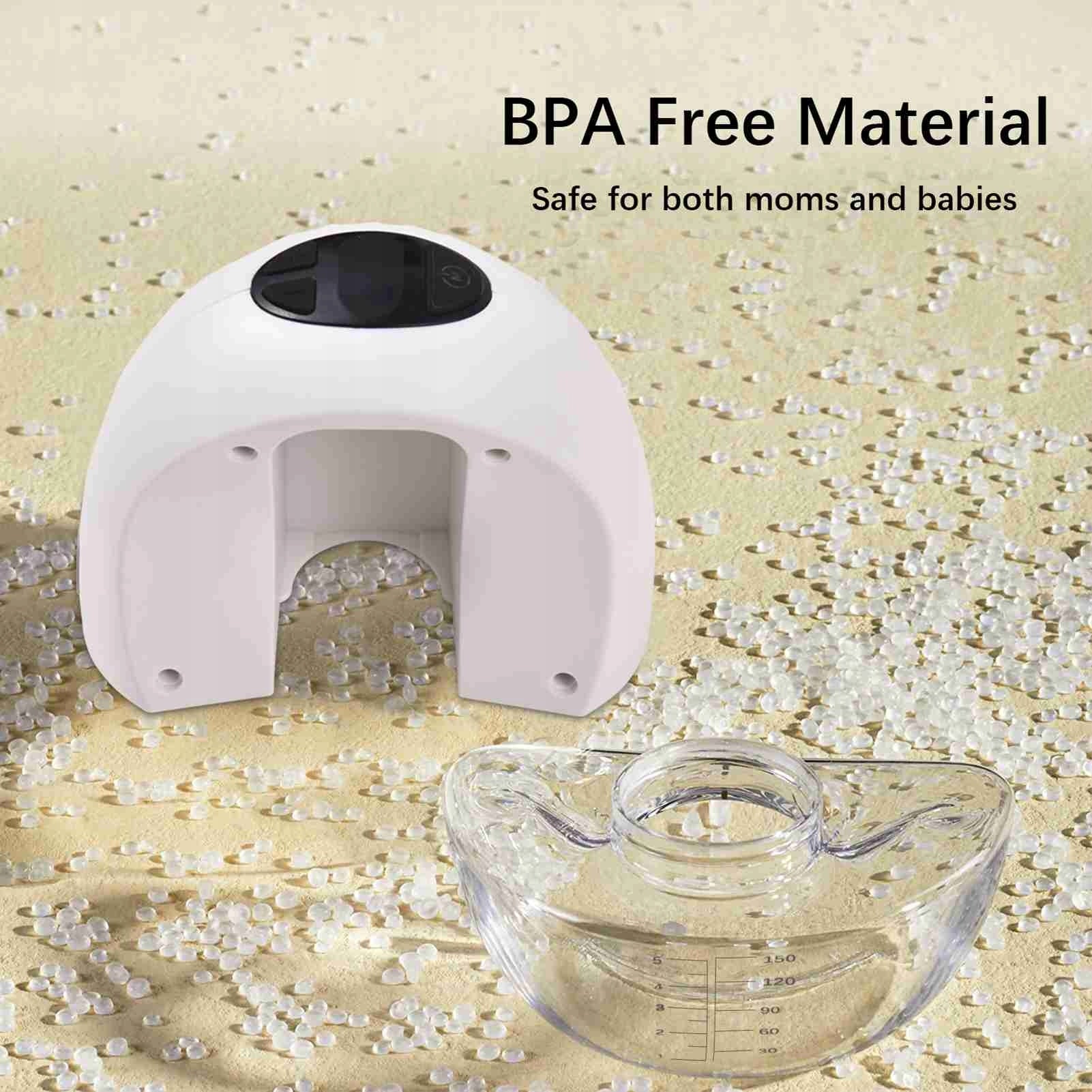 2-Pack Portable Hand Carrying Pump Free Electric EU Pump Medical device no