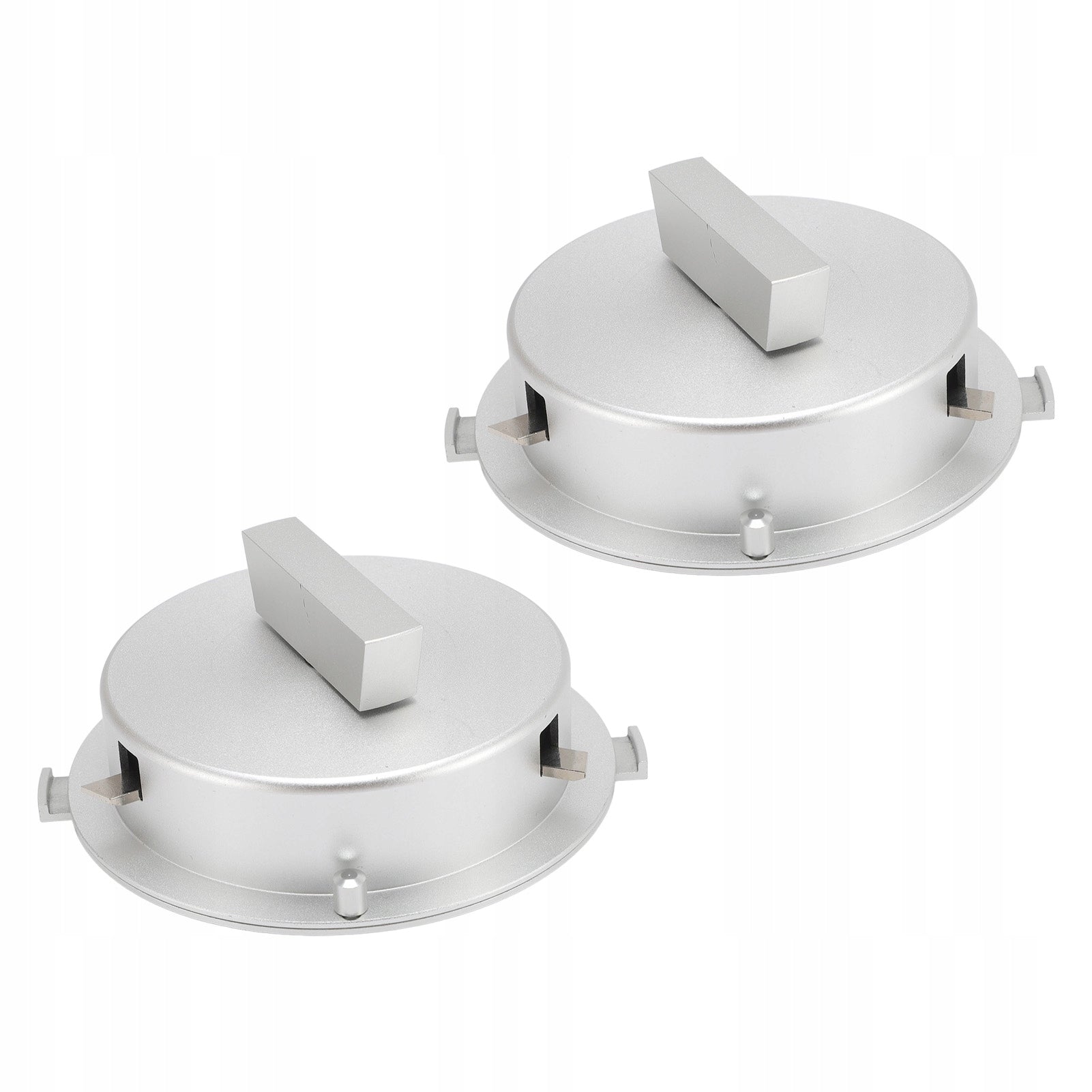 2 Pcs Aluminum Adapter YW