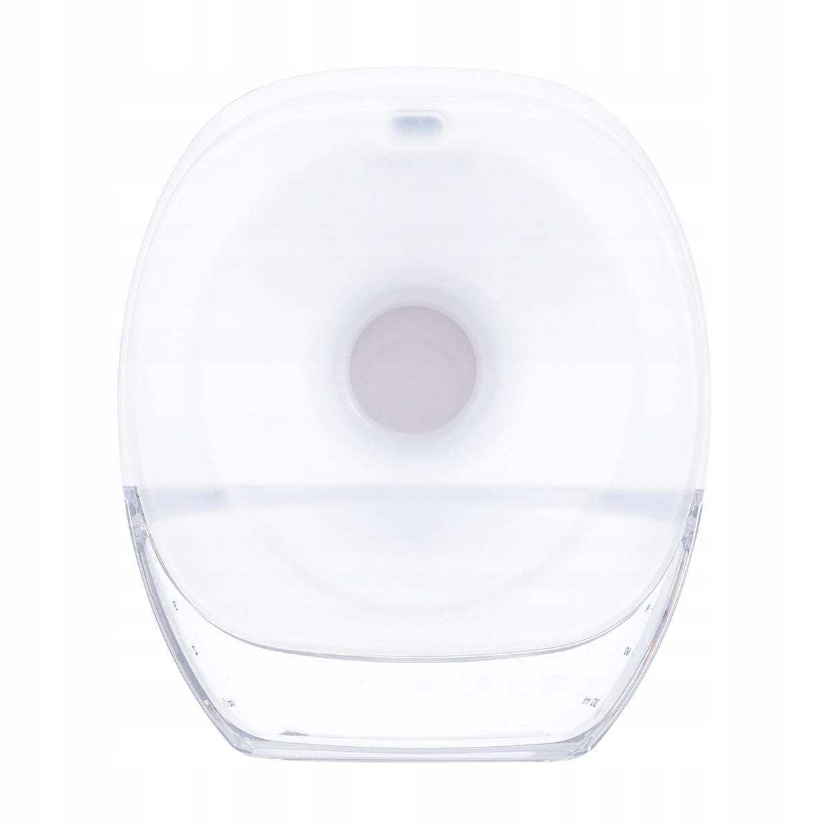 2 Pcs Electric Breast Pump Handheld Milk Extractor Lightweight, Waterproof OX Medical device no