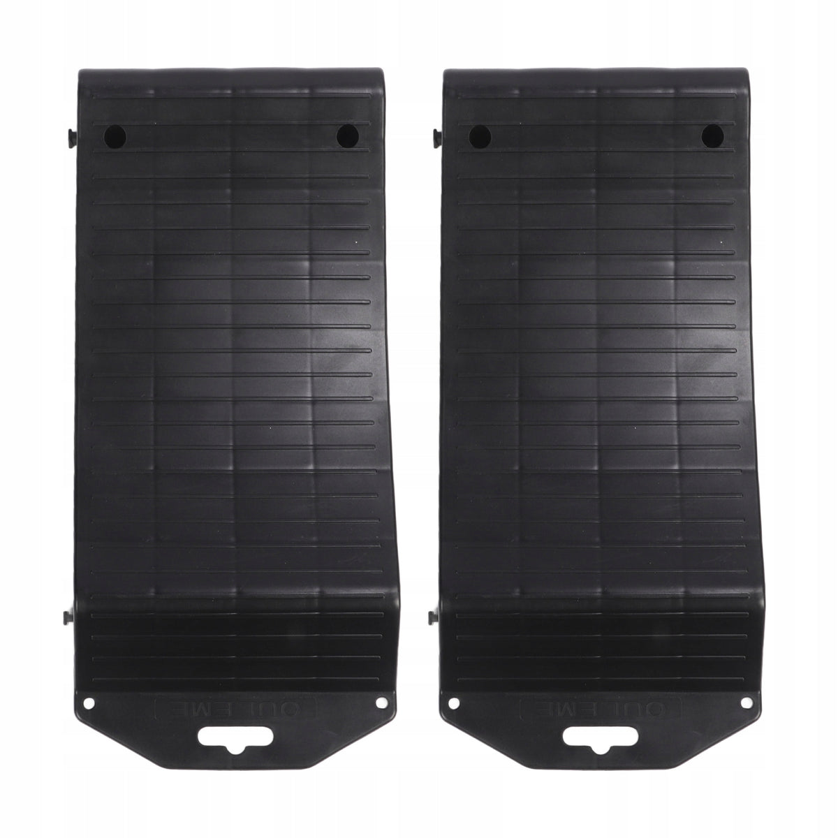 2 Pcs Heavy Duty Tire Saving Ramps Powerful 2G Load Capacity Manufacturer code AG260604093818
