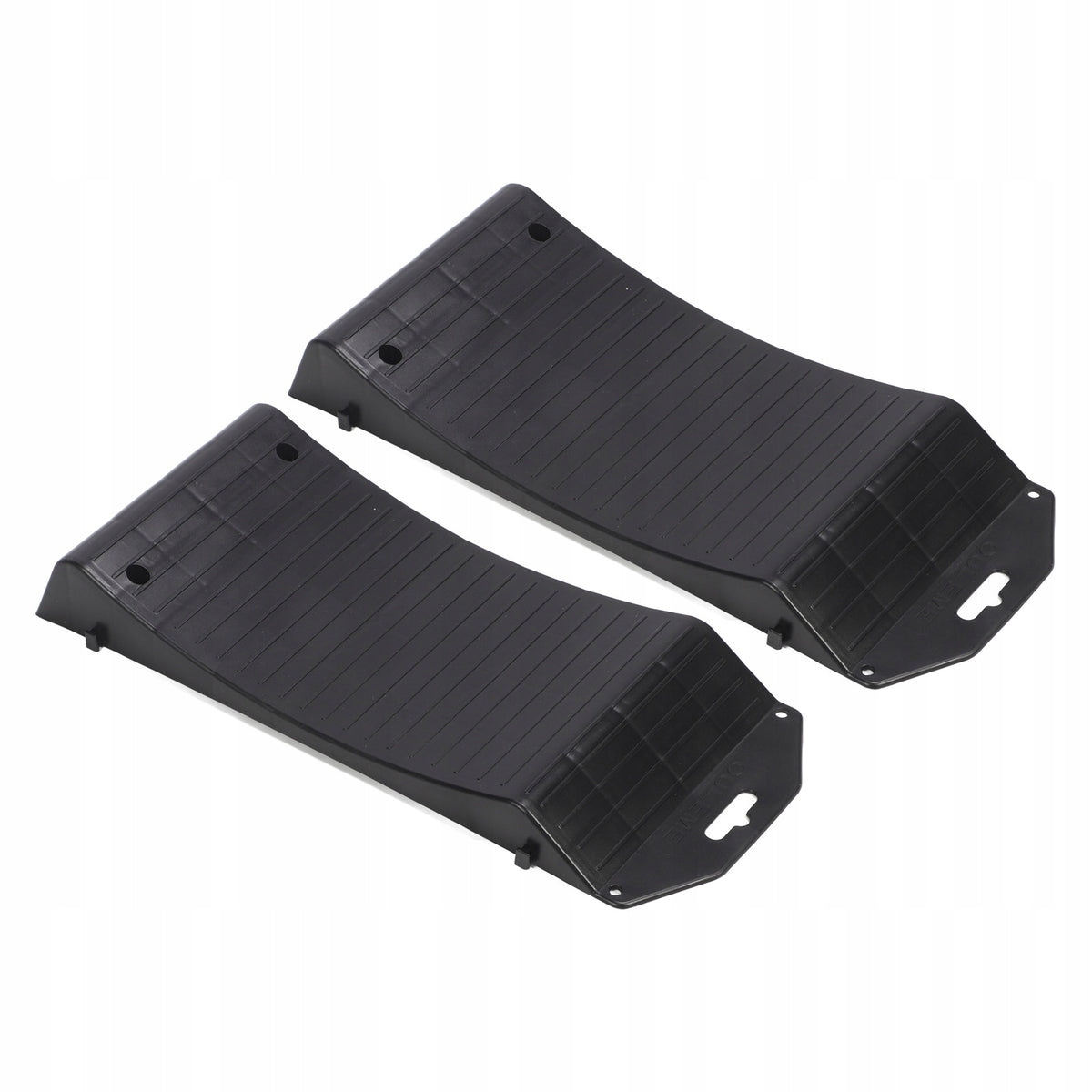 2 Pcs Heavy Duty Tire Saving Ramps Powerful Load Capacity 85 Brand no brand