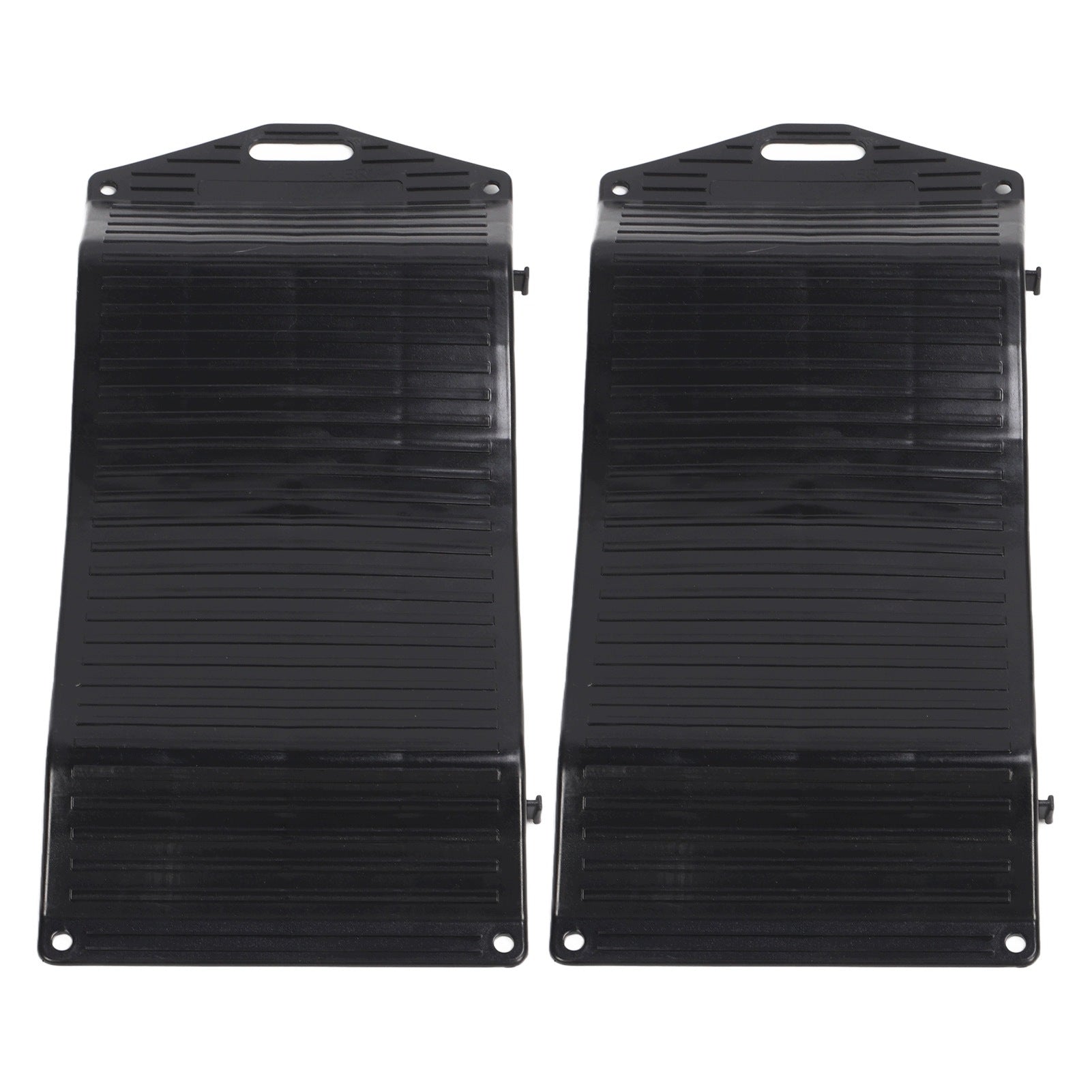2 Pcs Hvy Duty Tire Saving Ramps Powerful XO Load Capacity Manufacturer code AG260814044357