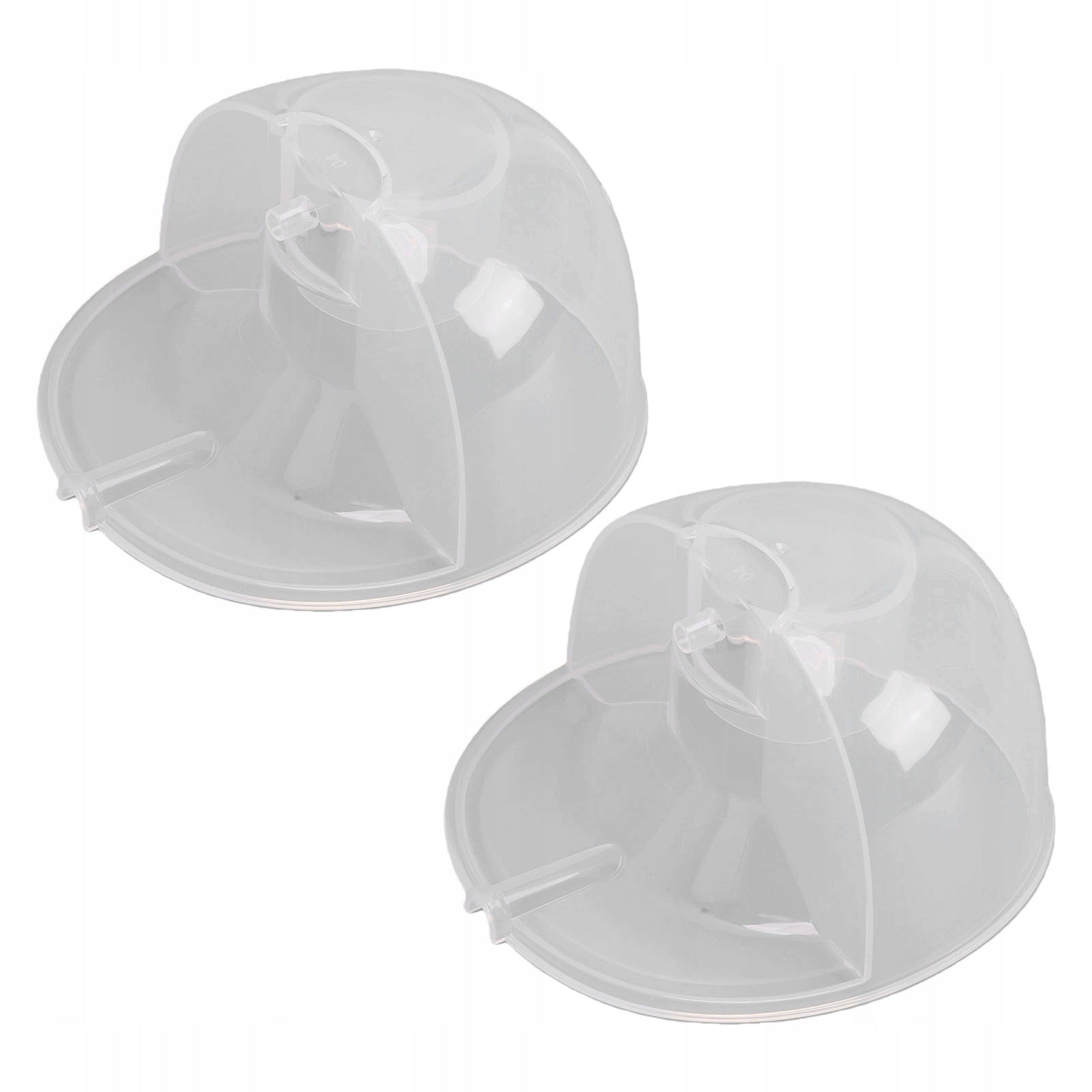 2 Pcs Milk Collection Cup Replacement For Portable Breast Pump M5 26 Medical device no