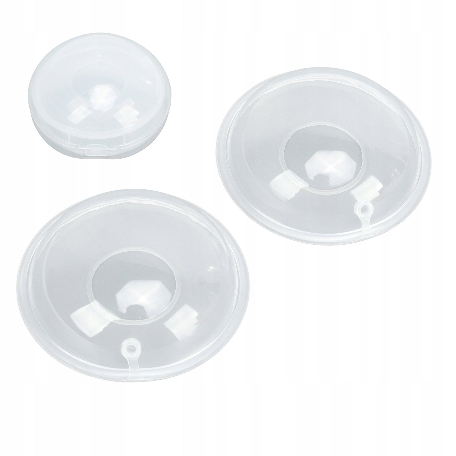 2 Pcs Milk Saving Container for Breastfeeding YB Medical device type medical device or in-vitro diagnostic medical device