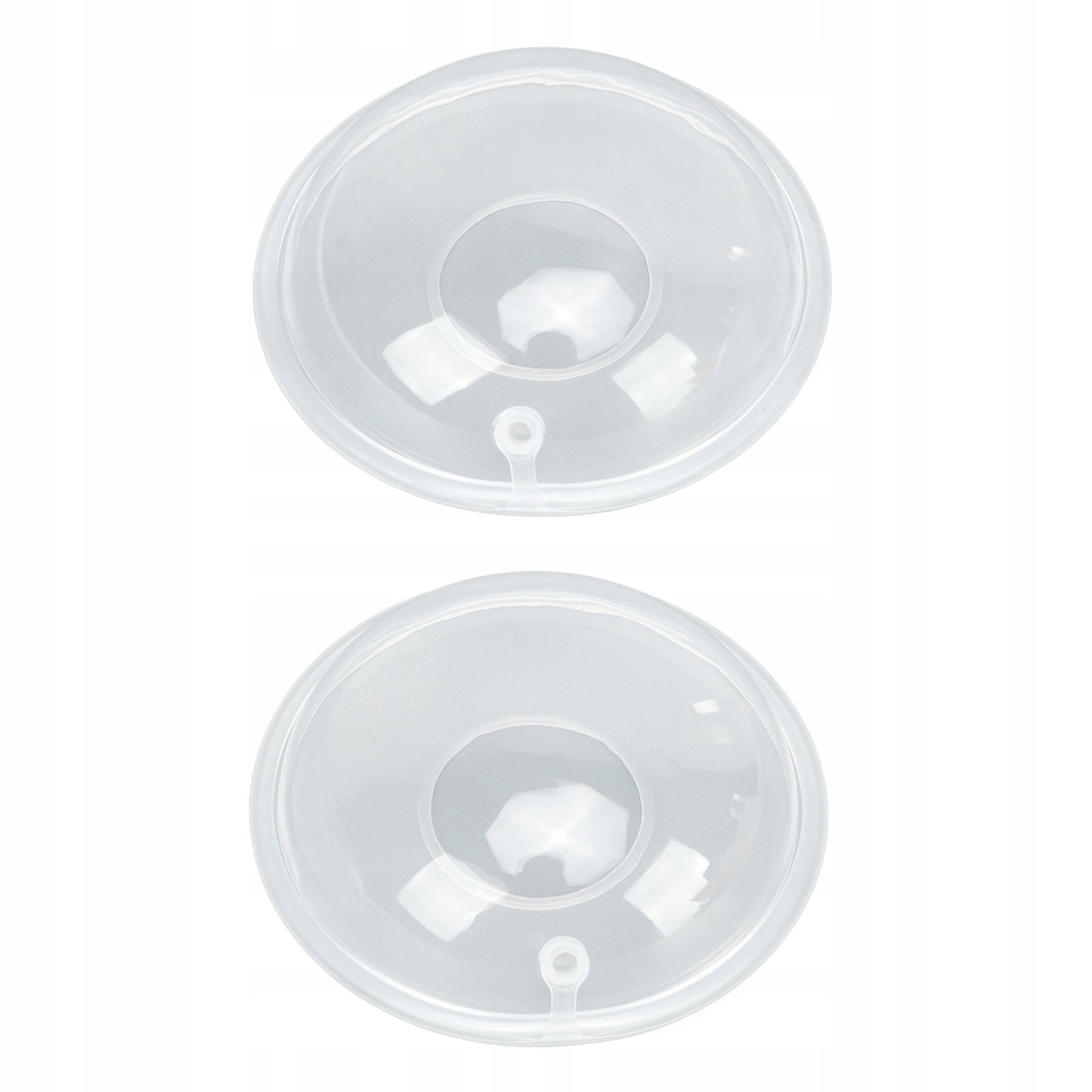 2 Pcs Milk Saving Container with Breast for Feeding R6 Medical device no