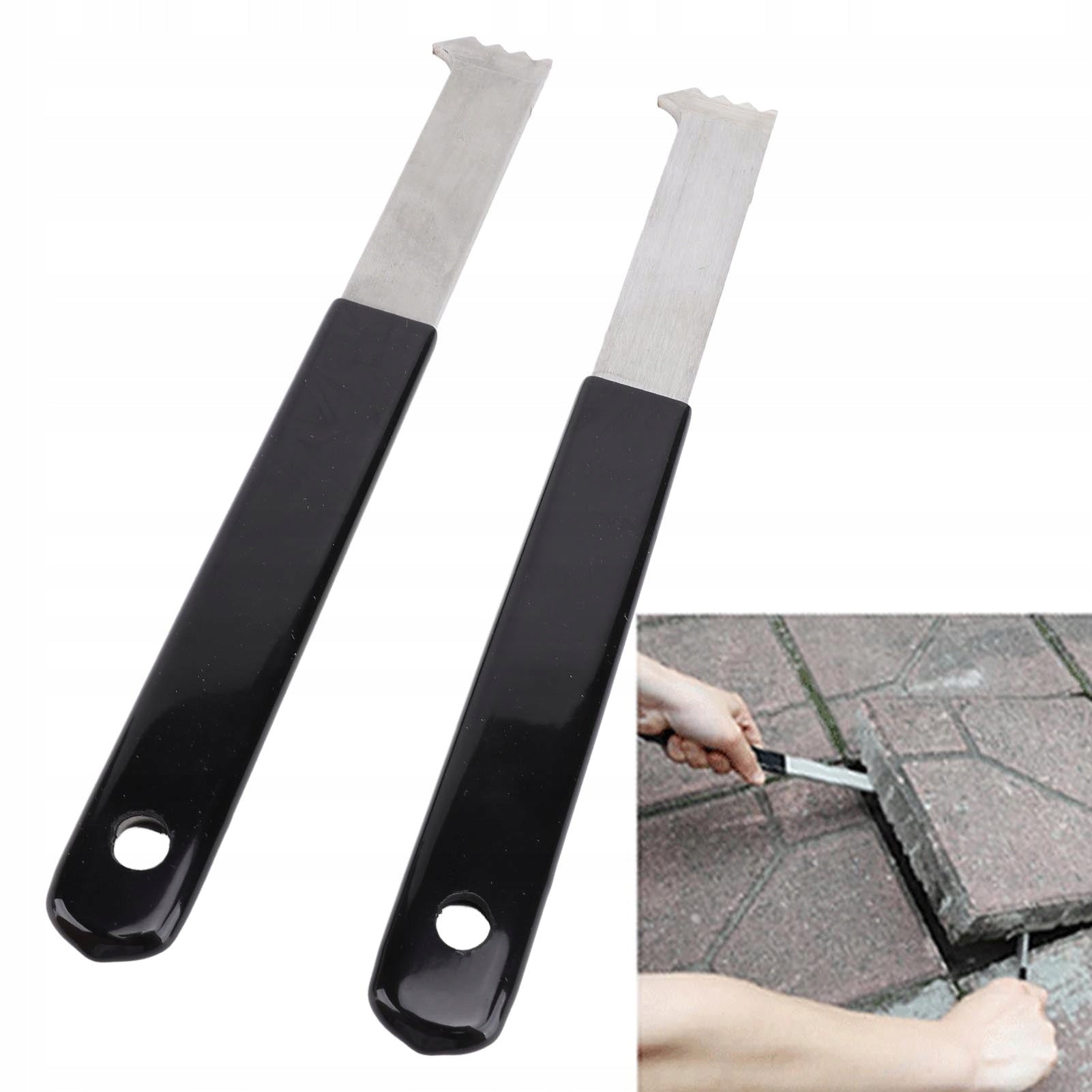 2 Pcs Paving Stone Puller 6J Cube Pulling Tool EAN (GTIN) 602270720970