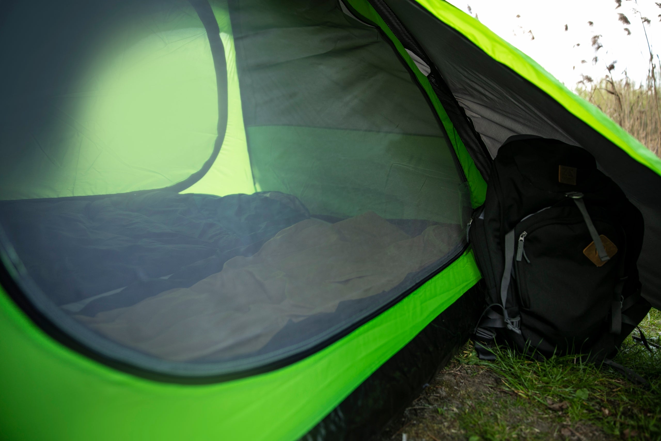 2 Person Hiking Camping Tent Iglo Waterproof Lightweight Peme Taurus Number of people 2