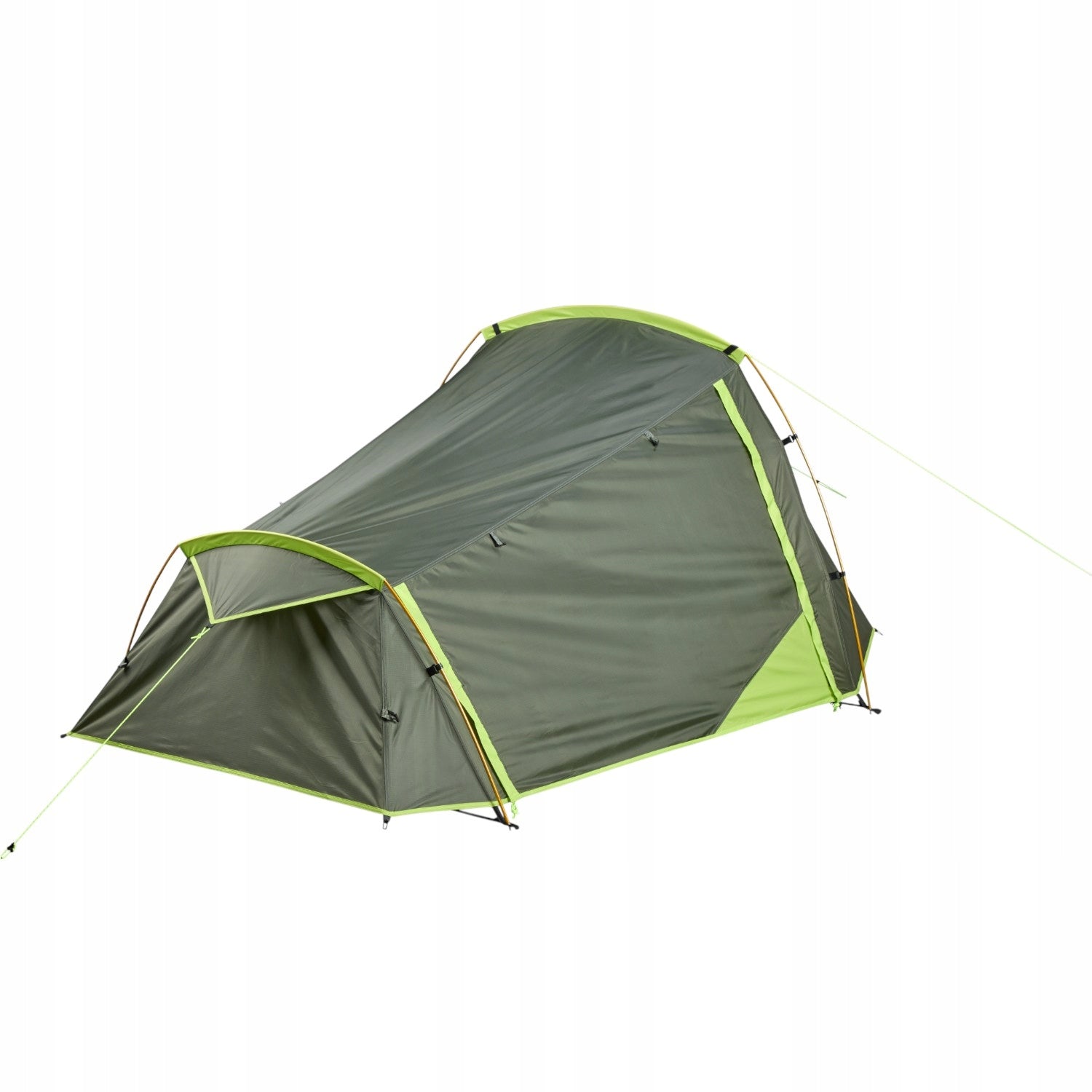 2-Person Trekking Tent McKinley Ampato 20.2 Lightweight Waterproof Brand McKinley