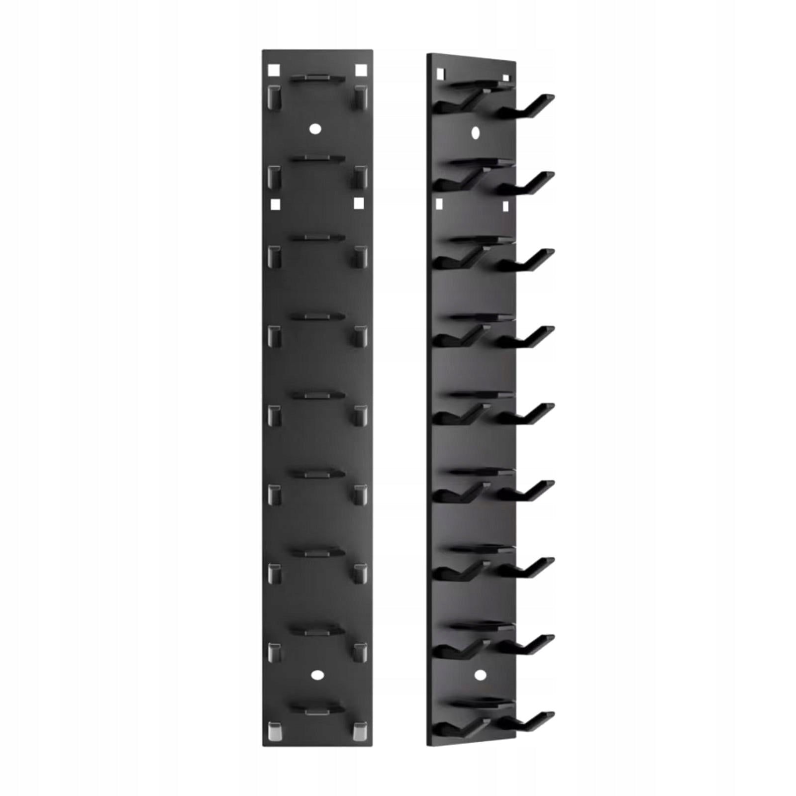 2 Pieces Hat Organizer for Baseball Caps Multipurpose Hat Racks Hat Black Manufacturer code 10172072898