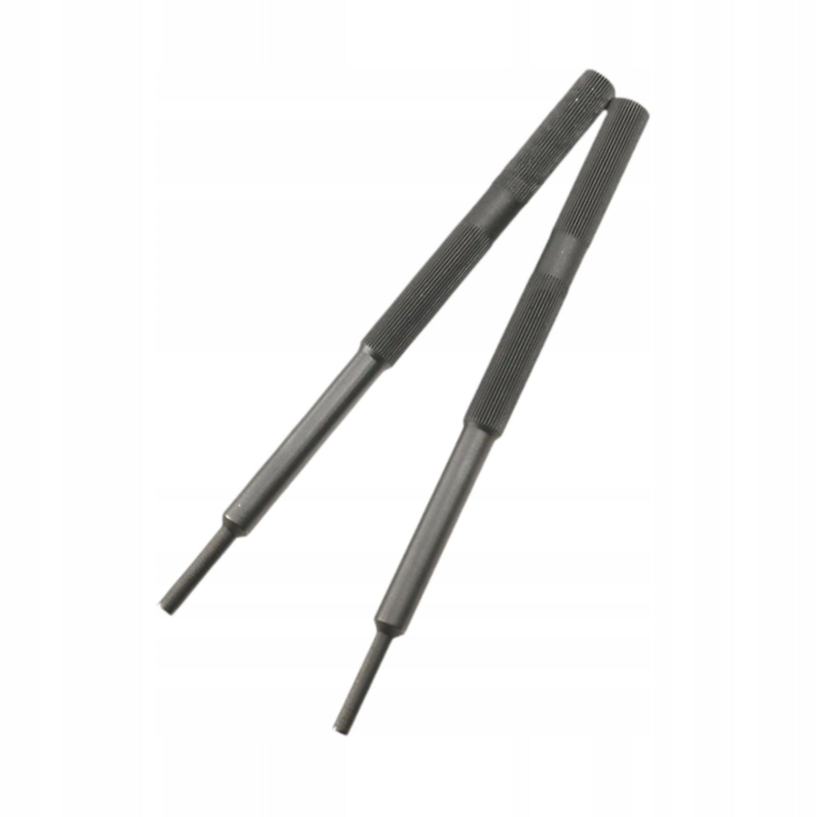 2 Pieces Motorcycle Valve Guide Removal Tools Engine Valve Remover