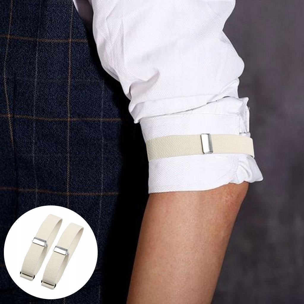 2 Pieces Shirt Sleeve Holders Shoulder Bands Elastic Women Tr Manufacturer code aixuan-71036767