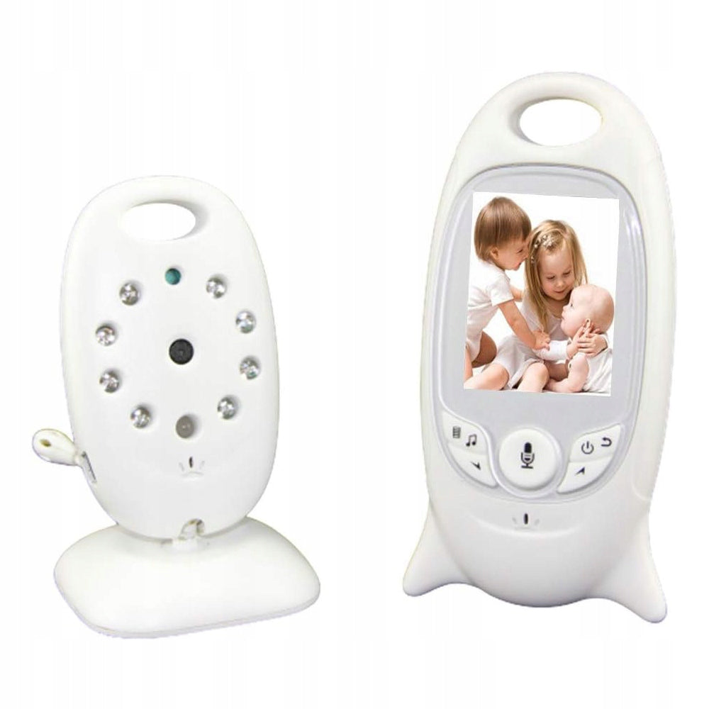 2'' Portable Tourist Nanny without Wi-Fi, with Infrared Night Vision