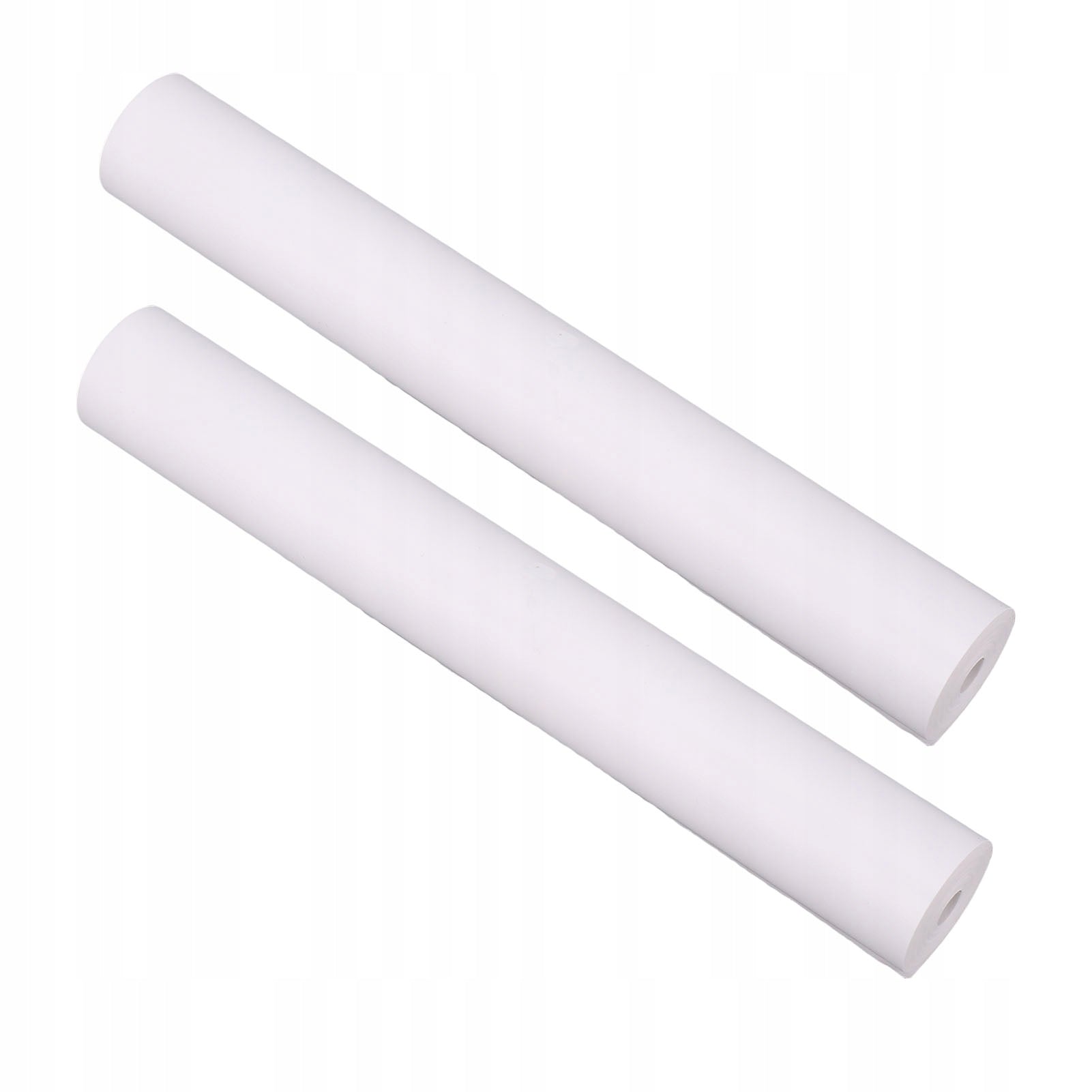 2 Rolls Thermal Printer Paper 26,25 Feet Length 11,8 Inch NE Printing technology other