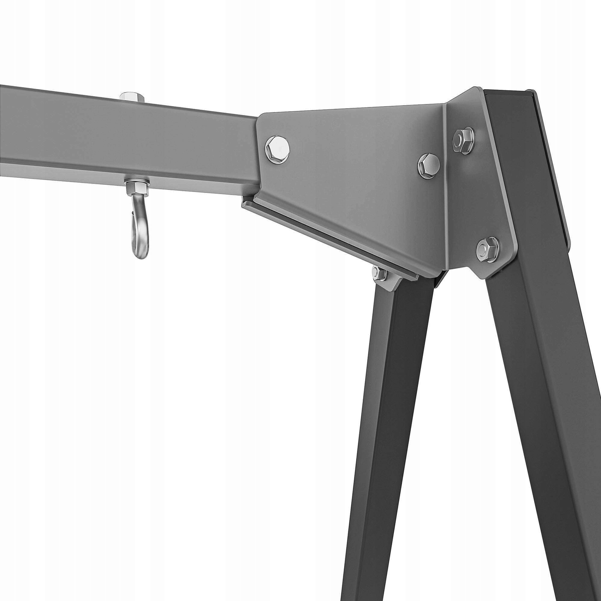 2-SEAT SWING FRAME (DIY GARDEN SWING) MO-002 MARBO SPORT Seat length 1 cm