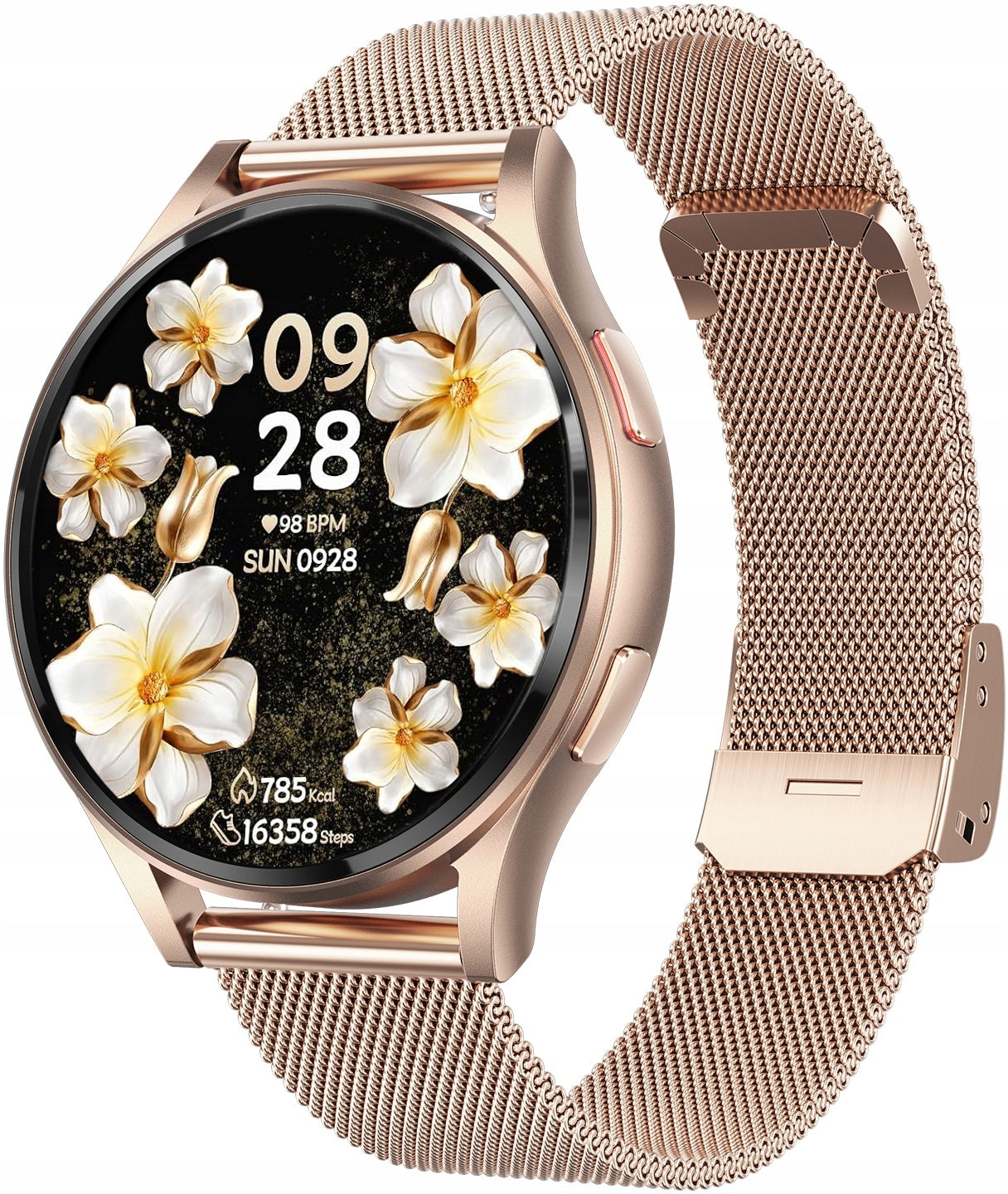 2 STRIPES+ PREMIUM WATCH EKG SUGAR BMI BLOOD COMPOSITION SATURATION PRESSURE Packaging status original