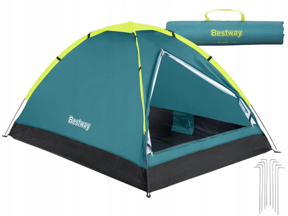 2 Seater Tourist Tent Cool Dome 3 Bestway 68085