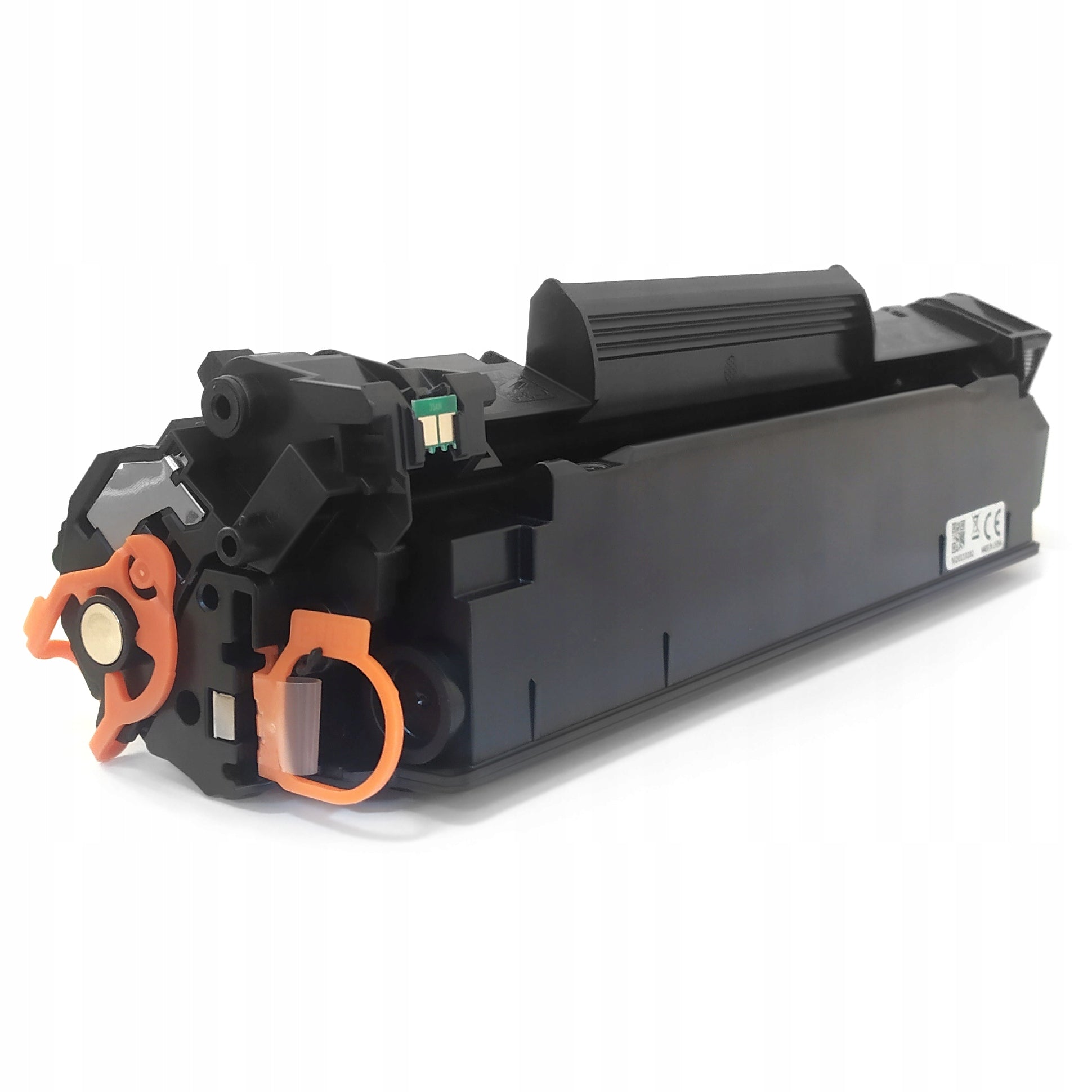 2 TONERS XL for HP LaserJet P1005 P1006 CB435A 35a Manufacturer EMB