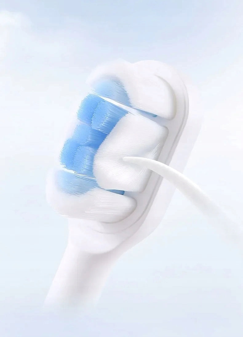2 Tips Soocas SOFT for toothbrushes X1 X3 X3U D3 V1 X5 Original Manufacturer code 2317