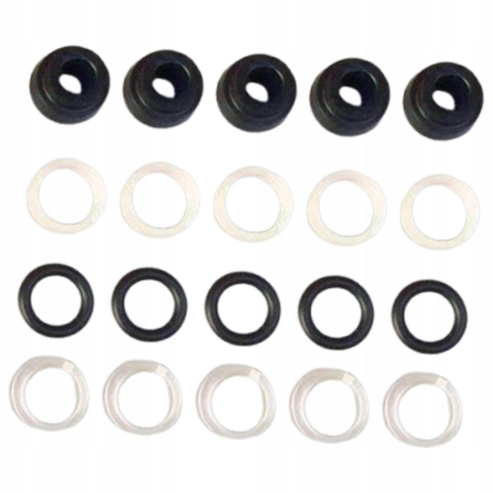 2 Ton Horizontal Jack Oil Set Hydraulic Jack Accessories 0.9cm Seal Ring