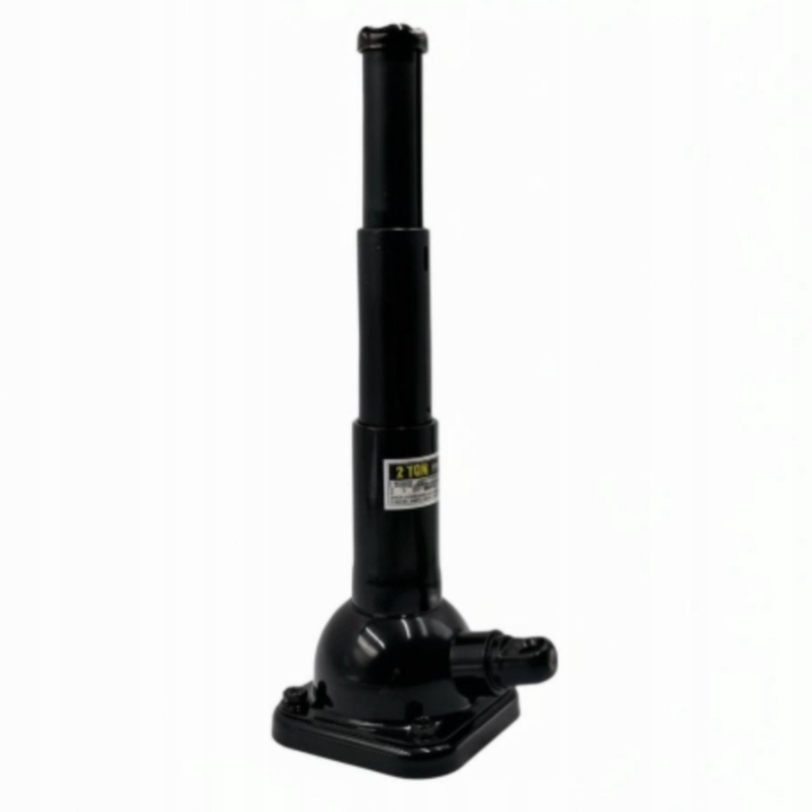 2 Ton Screw Lift Extended Handle Hand Crank Elevated Lift Stable Structure