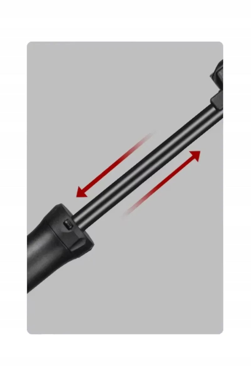 2-Way TM-1701P bicycle pump Packaging status original
