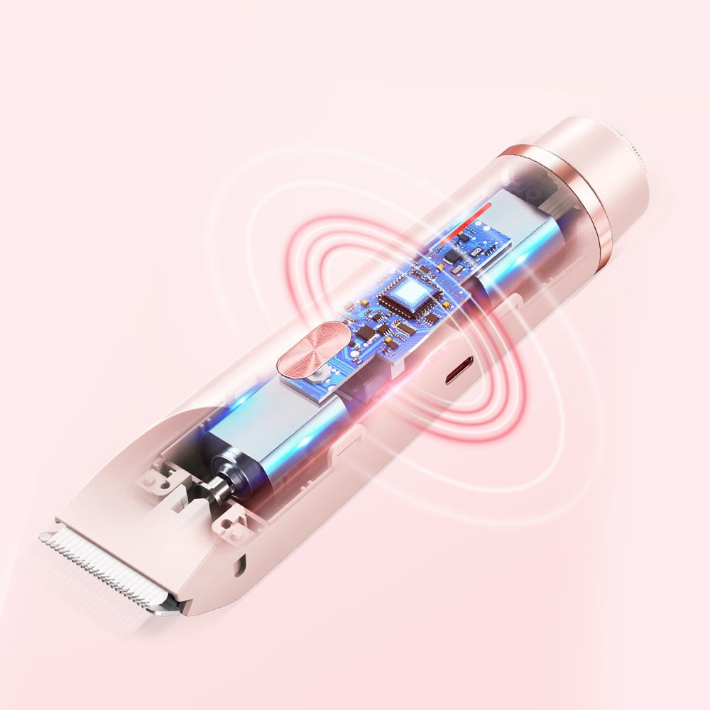 2 in 1 Electric Shaving Machine for Women Brand no brand