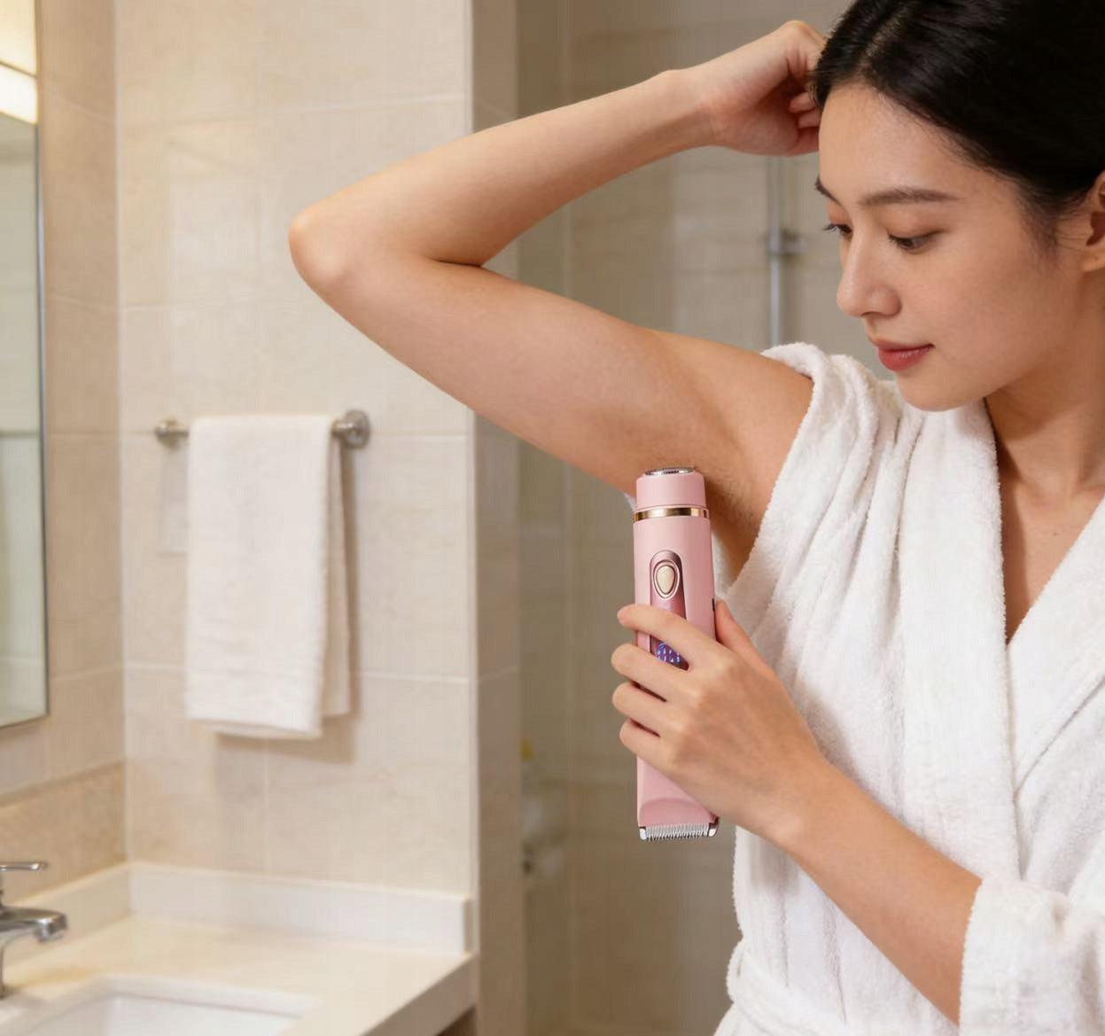 2 in 1 Electric Shaving Machine for Women Brand no brand