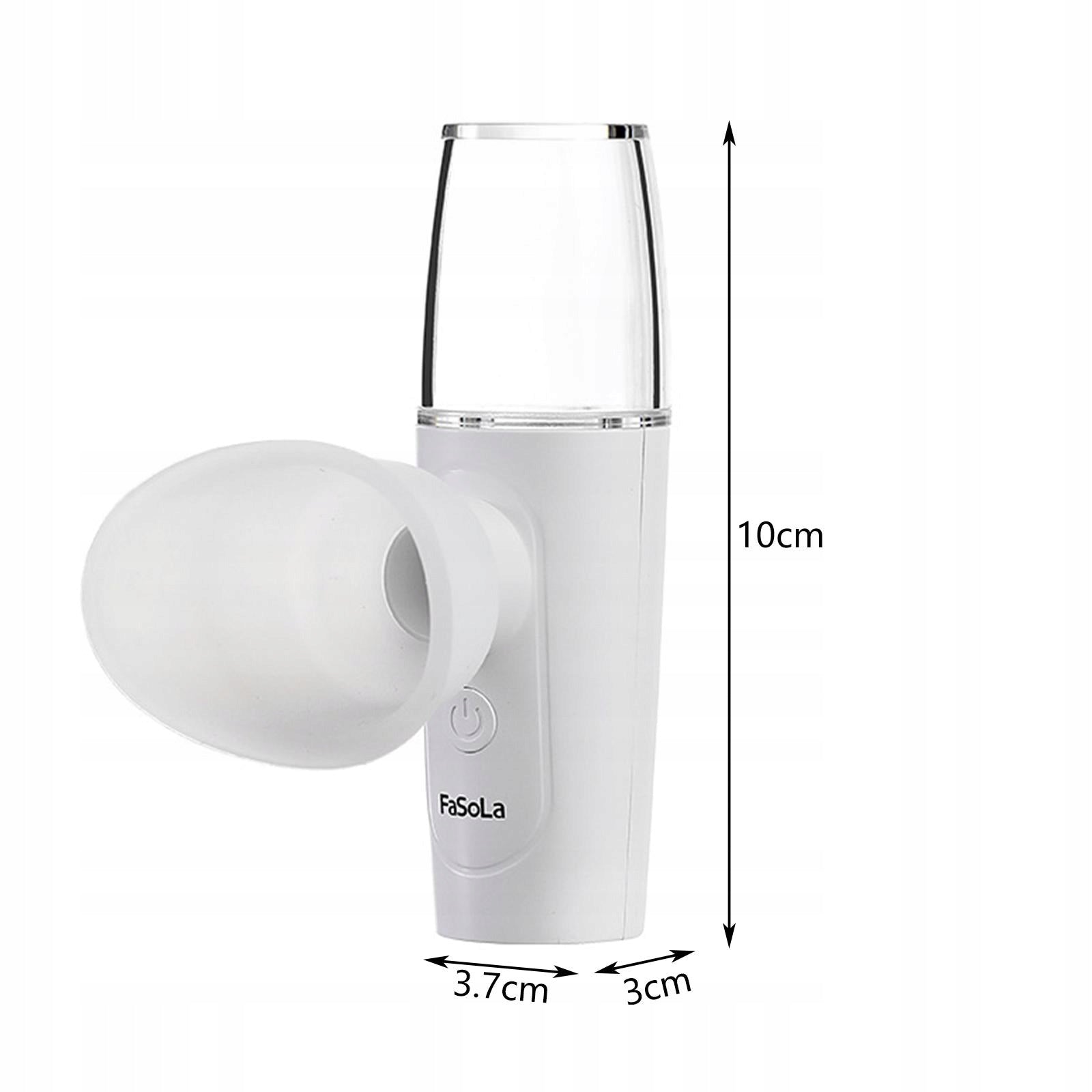 2 in 1 Nano Eye Sprayer Moisturizing Skin Care for Face and Eye Relief Eye Medical device no