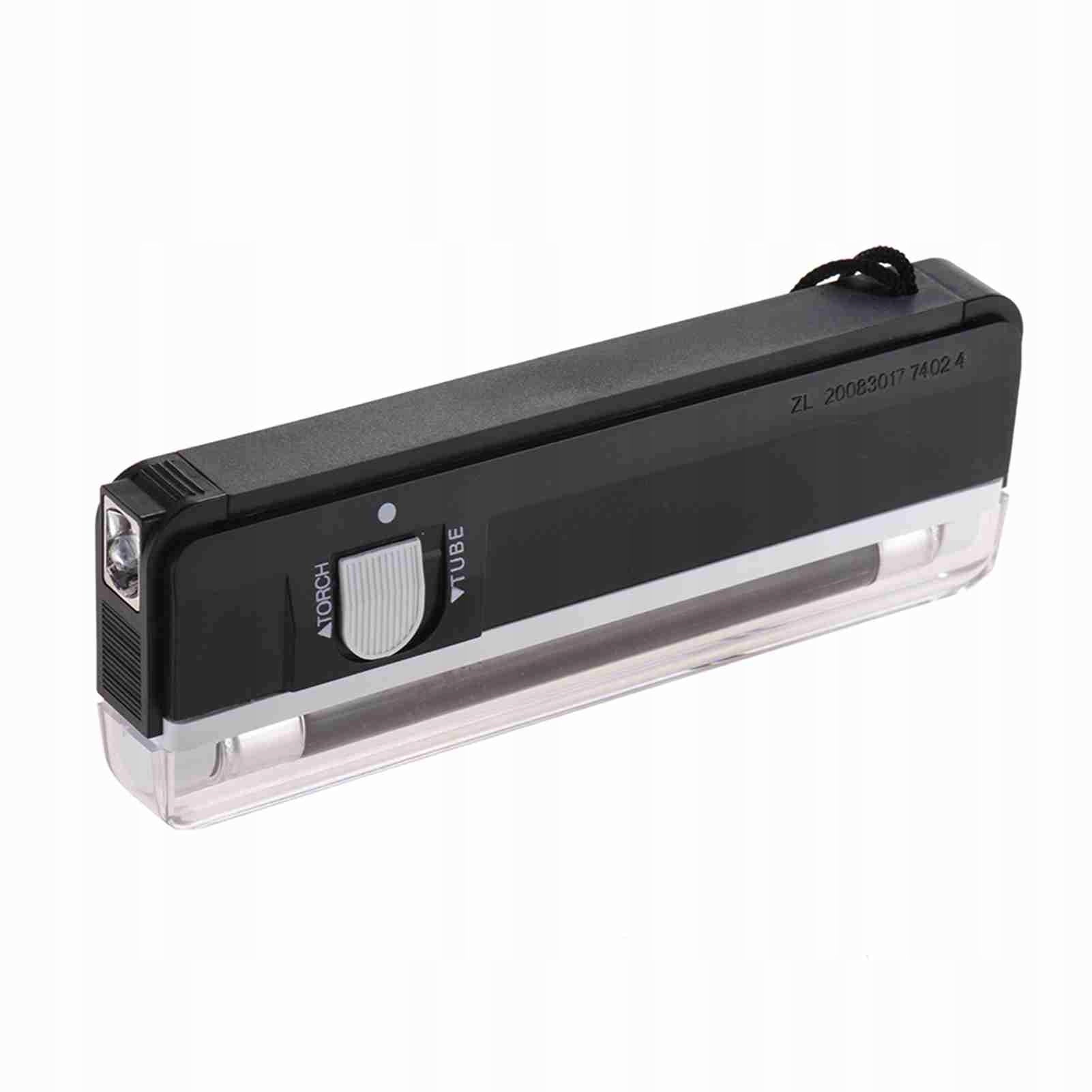 2-in-1 Portable Mini Money Detector Counterfeit Banknote FX Printing technology other