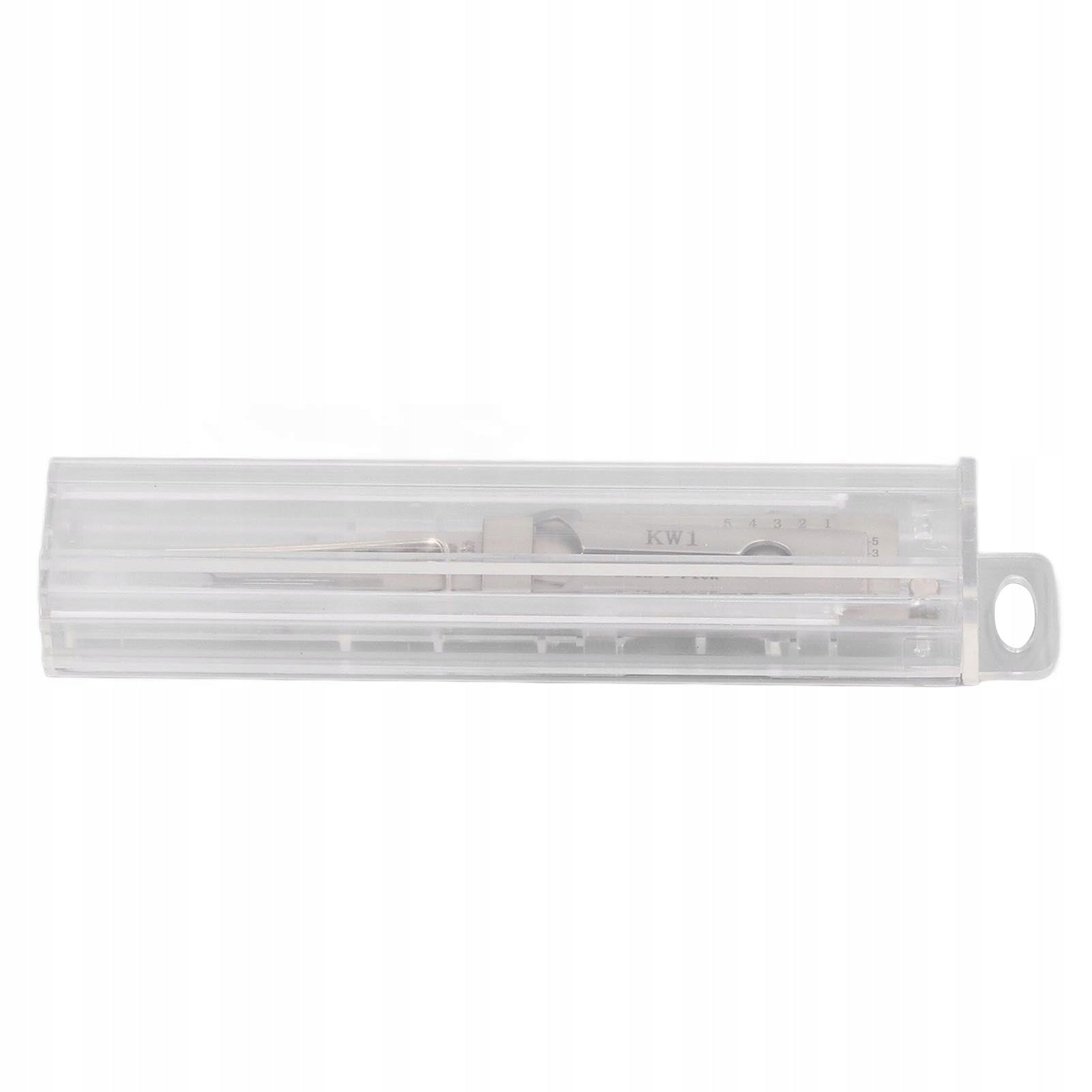 2 in 1 Stainless Steel Key Decoder KW1 Manufacturer code All-in-OneMart KW1