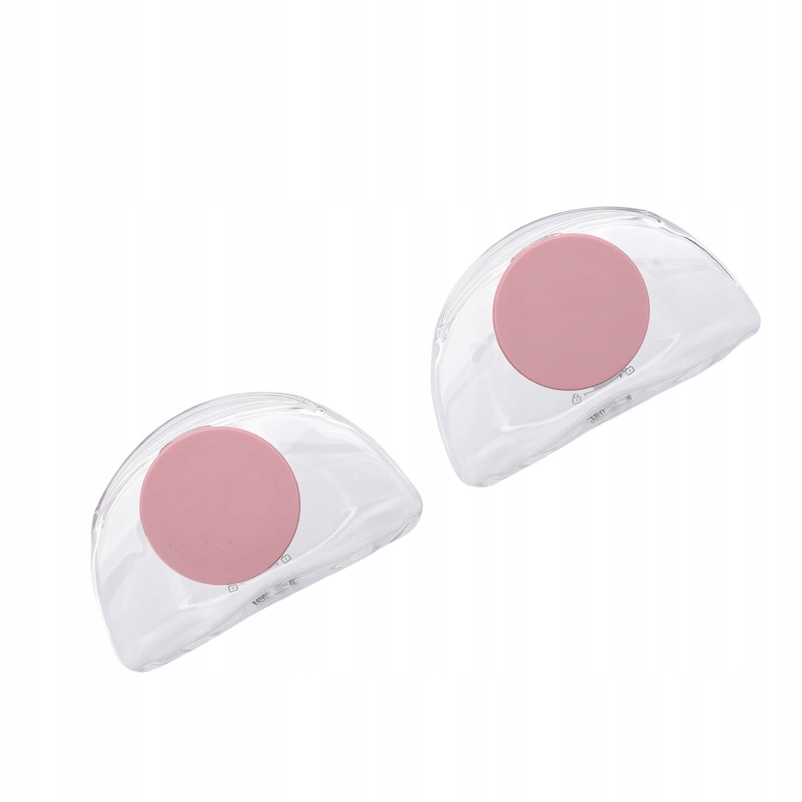 2 pcs 150ml Milk Collection Range Replacement for Momcozy M9 to YR