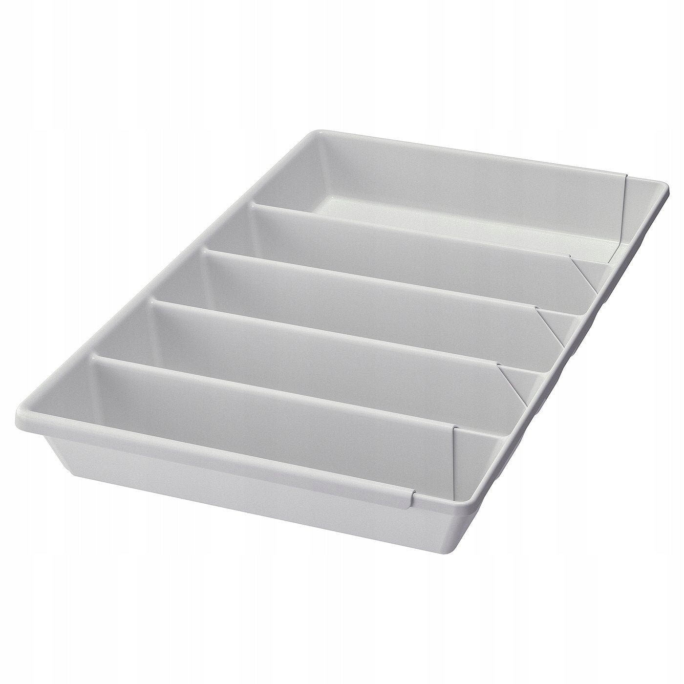 2 pcs Adjustable cutlery insert for drawers 30-52x47 cm Brand IKEA