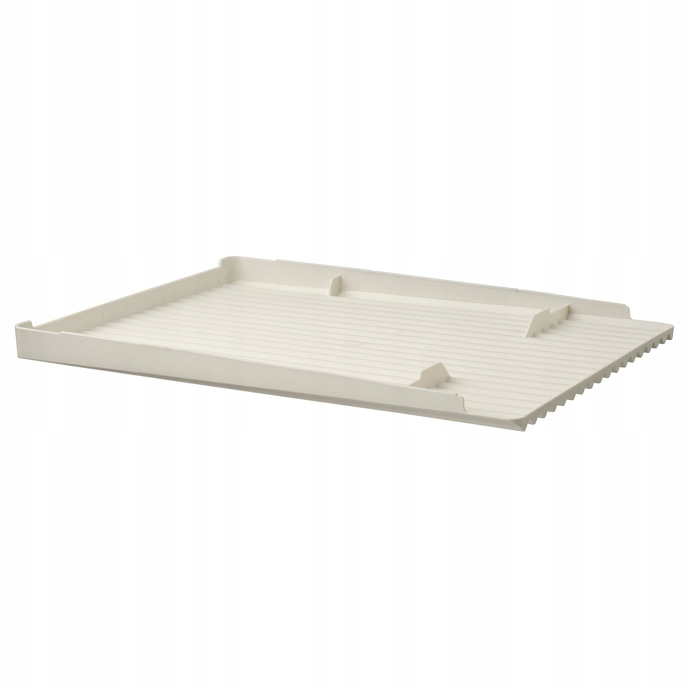 2 pcs Double Sided Dish Dryer White 40x31 cm RINNIG Product weight with unit packaging 0.8 kg