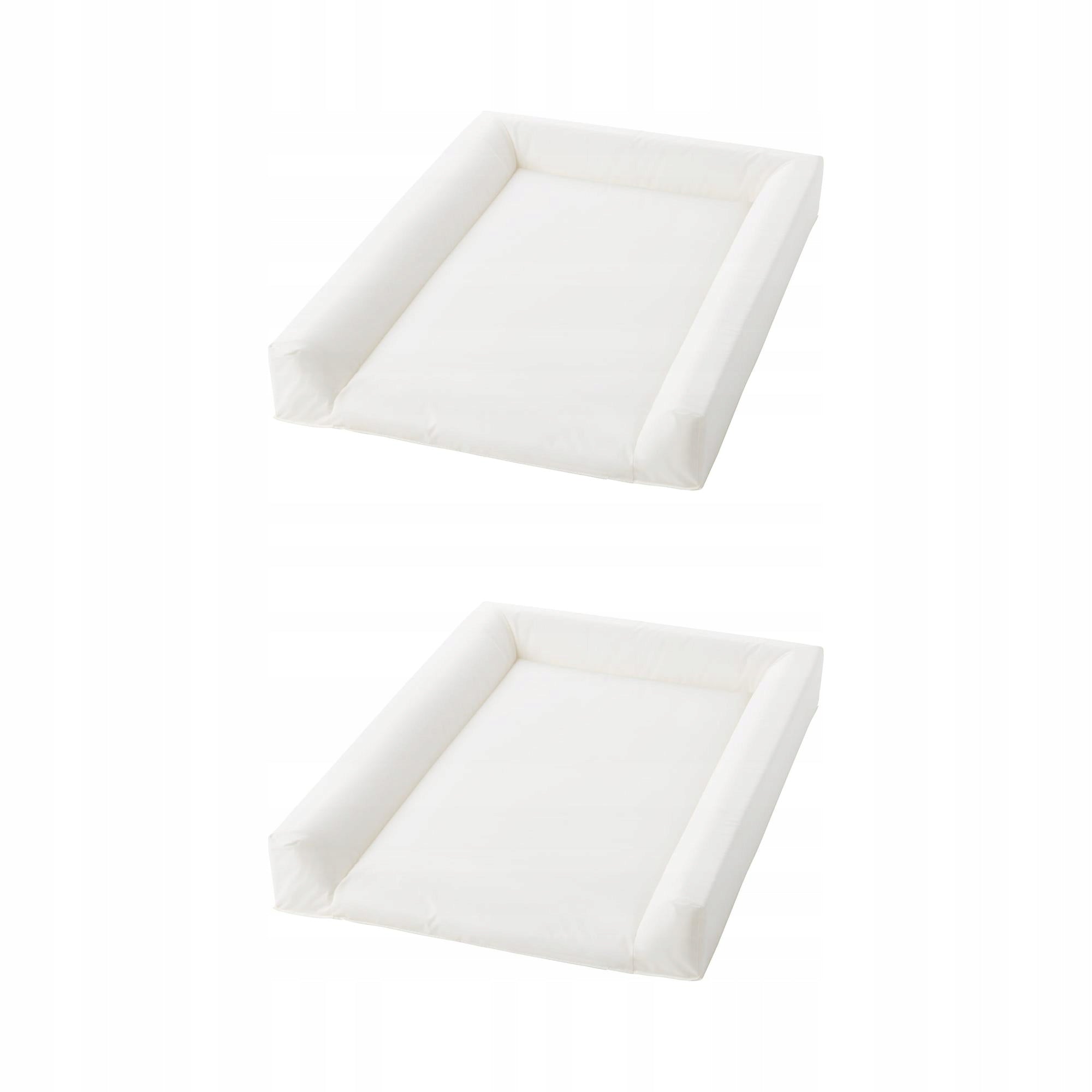 2 pcs changing mat VADRA 48x74 cm safety comfort