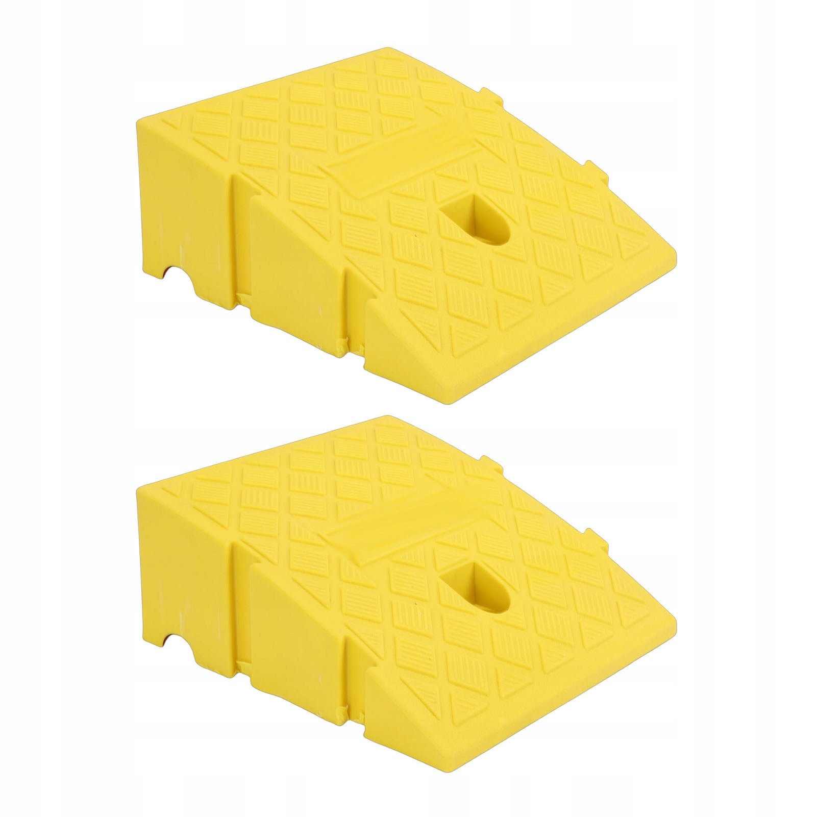 2 pcs curb ramp 11 cm height high load capacity portable ramp D5 Manufacturer code AG260519001062