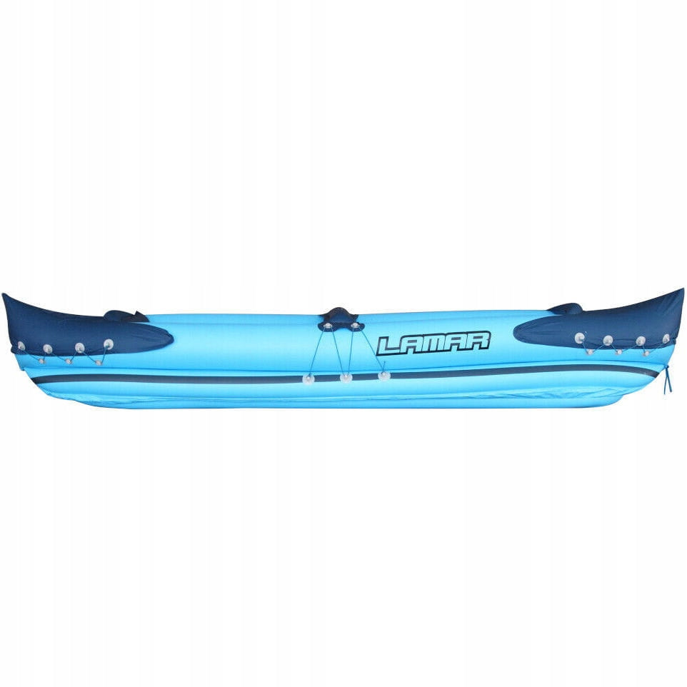 2-person inflatable kayak made of PVC + akcesoria Brand no brand