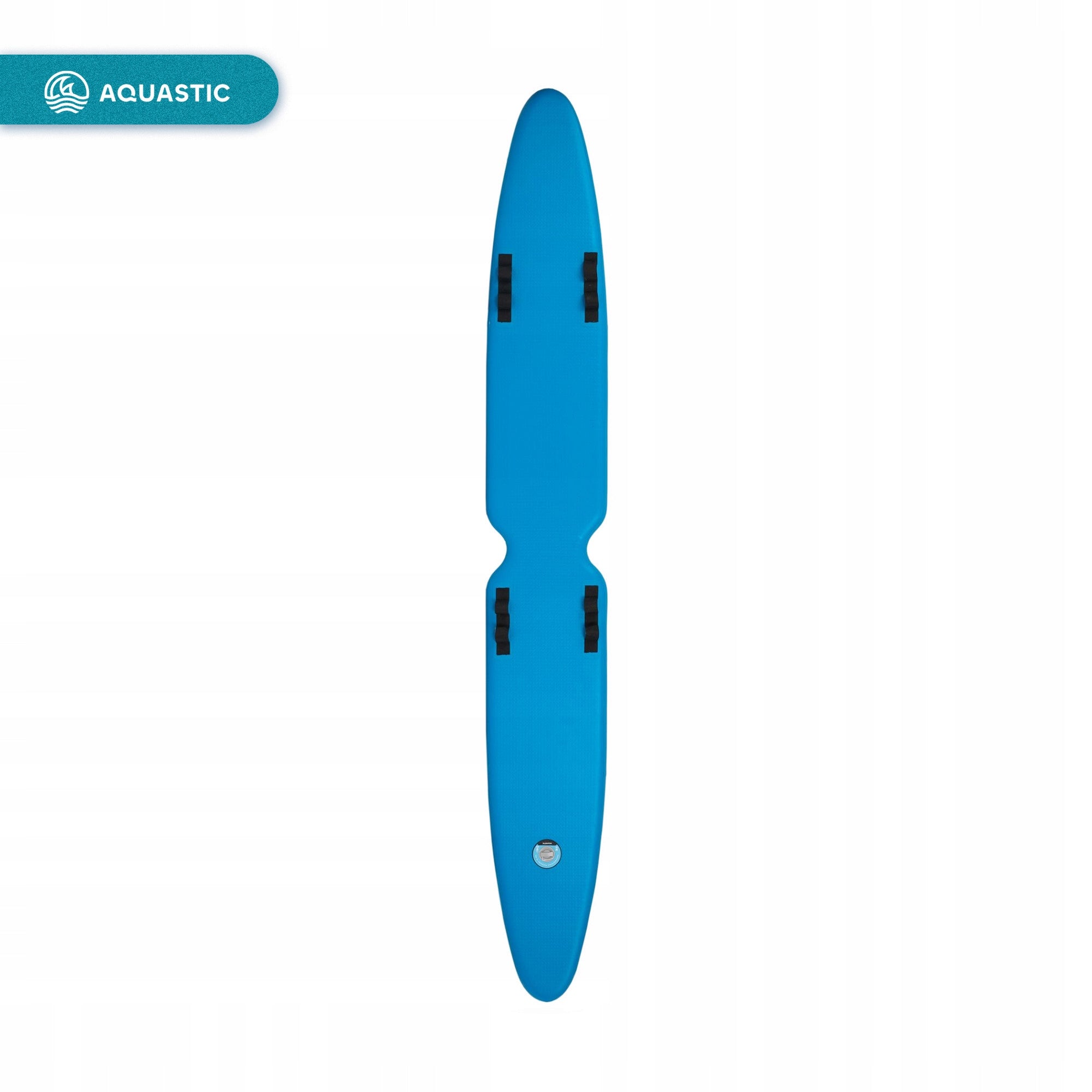 2-person pumped kayak AQUASTIC Cortez 13'5" / 410cm / 2x paddle, pump Number of seats 2