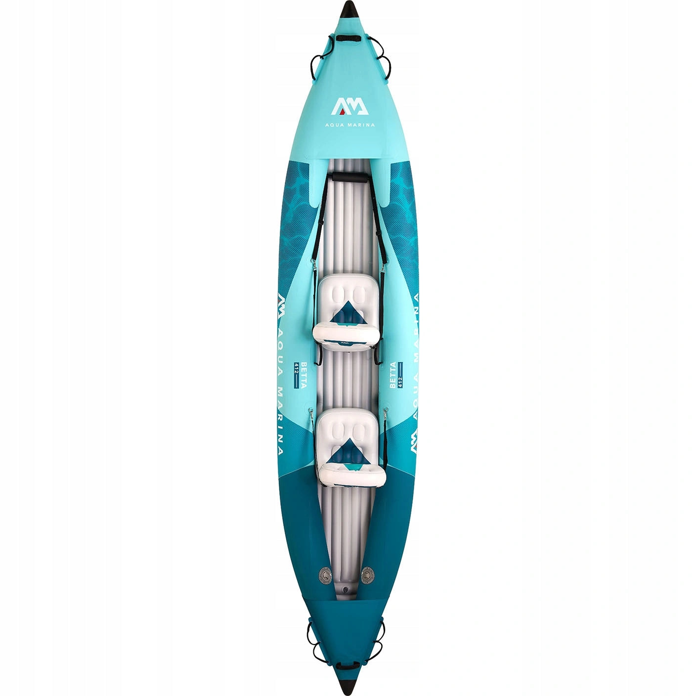 2-person pumped kayak Aqua Marina Betta-412 Brand Aqua Marina